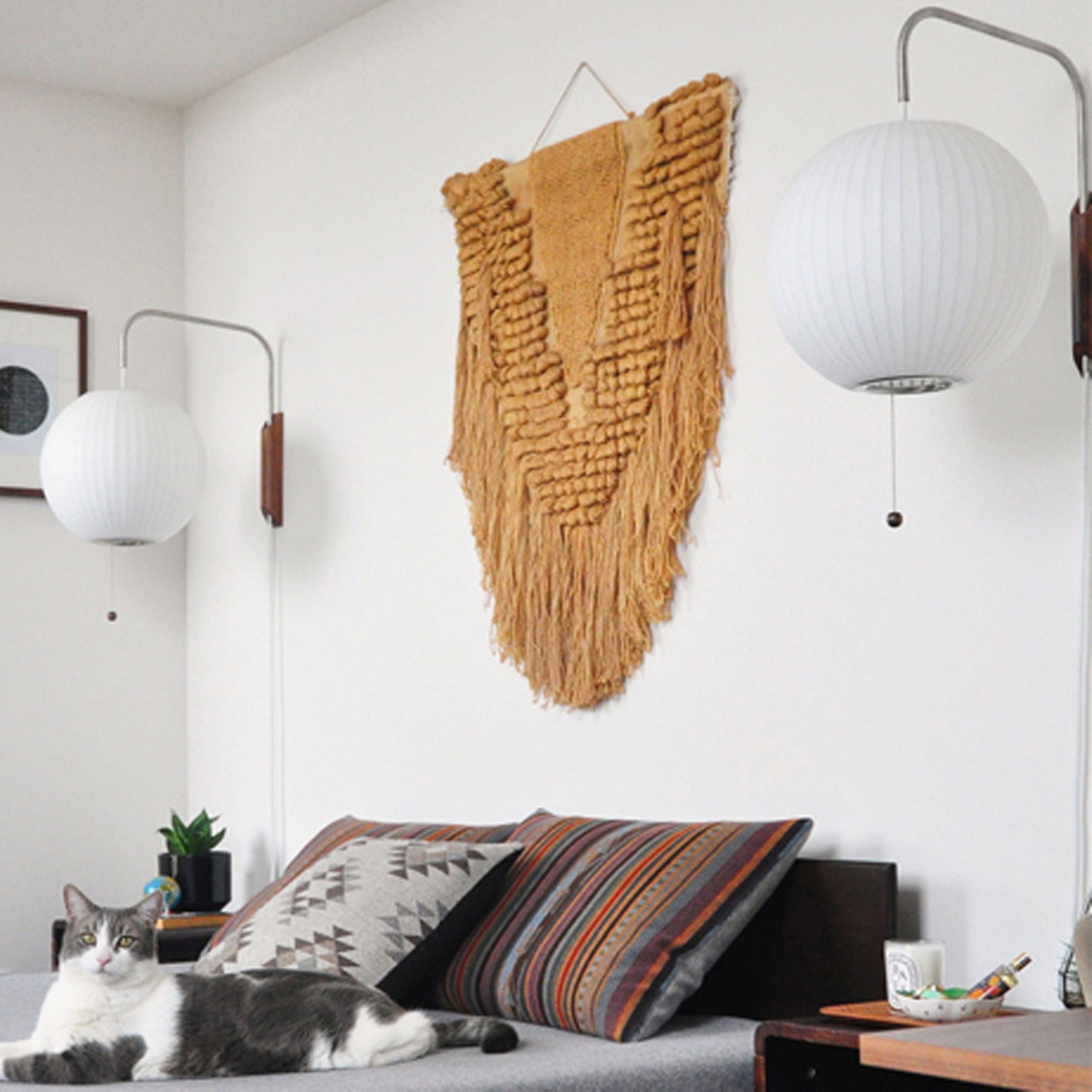 Nelson Wall Lamp