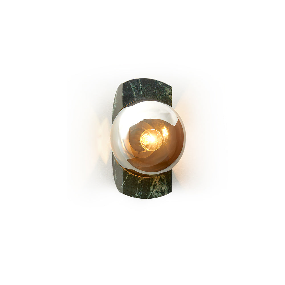 Neptune Marble Wall Lamp