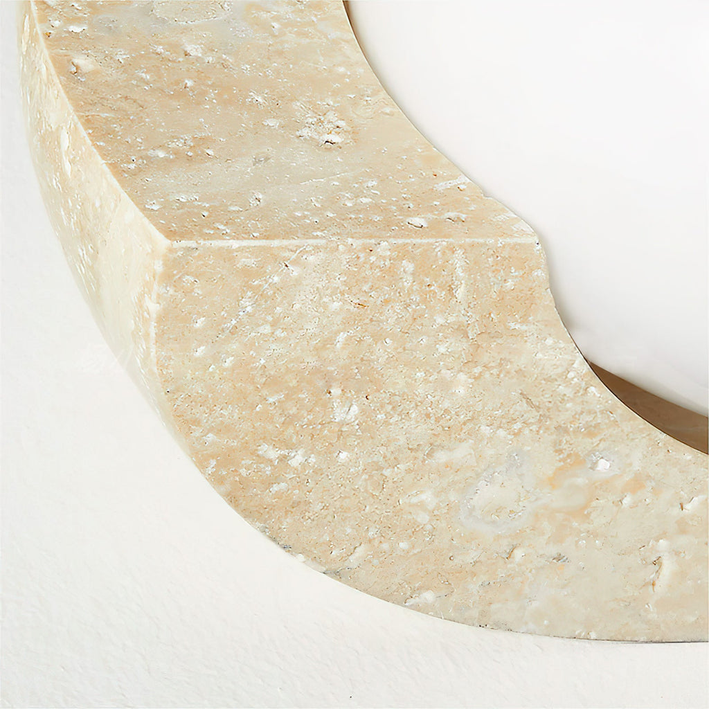 Neptune Marble Wall Lamp