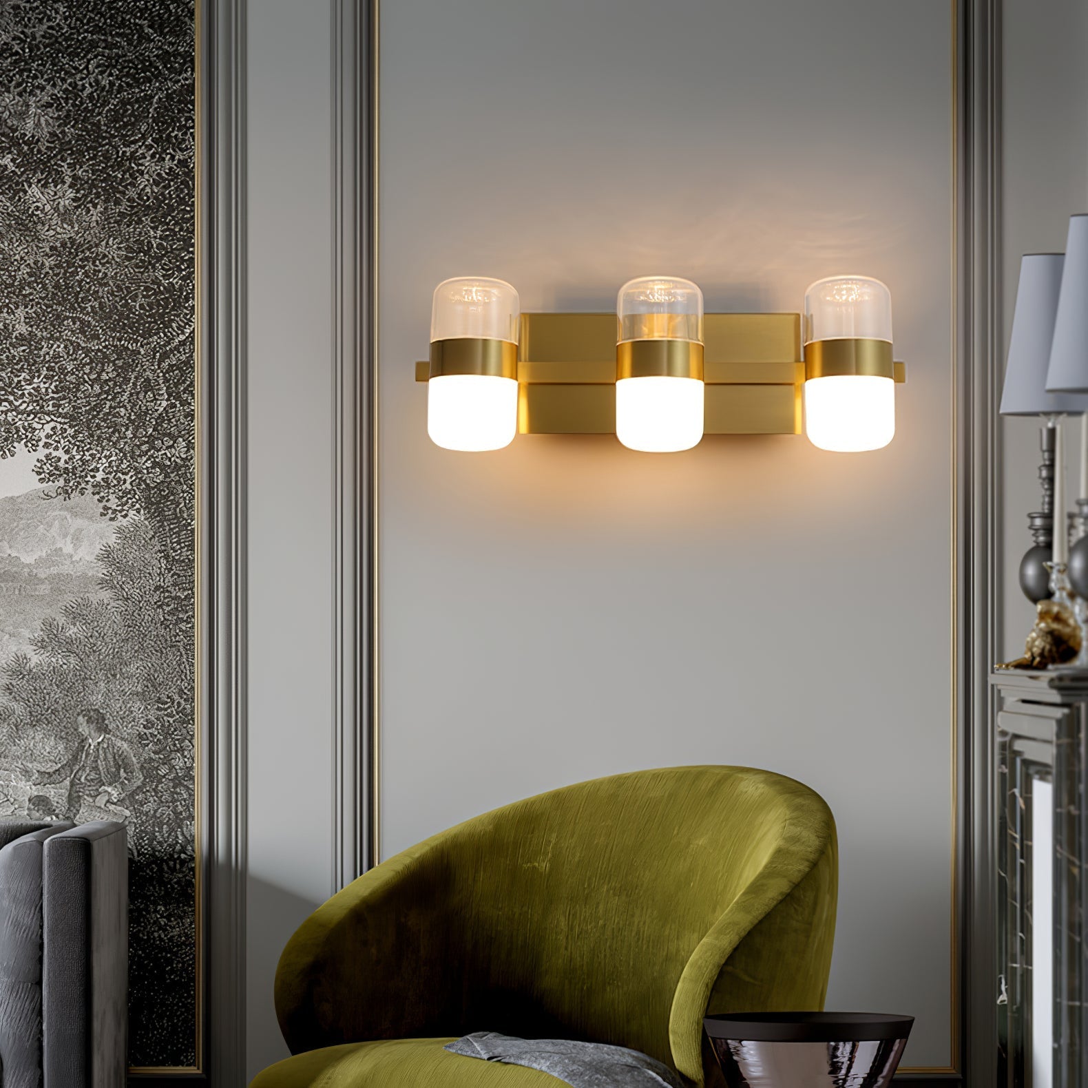 Nichols Wall Light