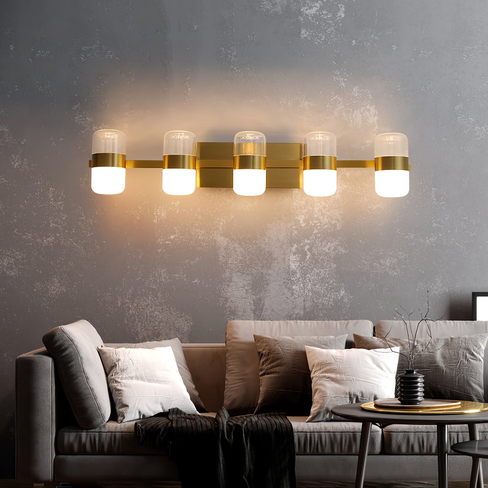 Nichols Wall Light