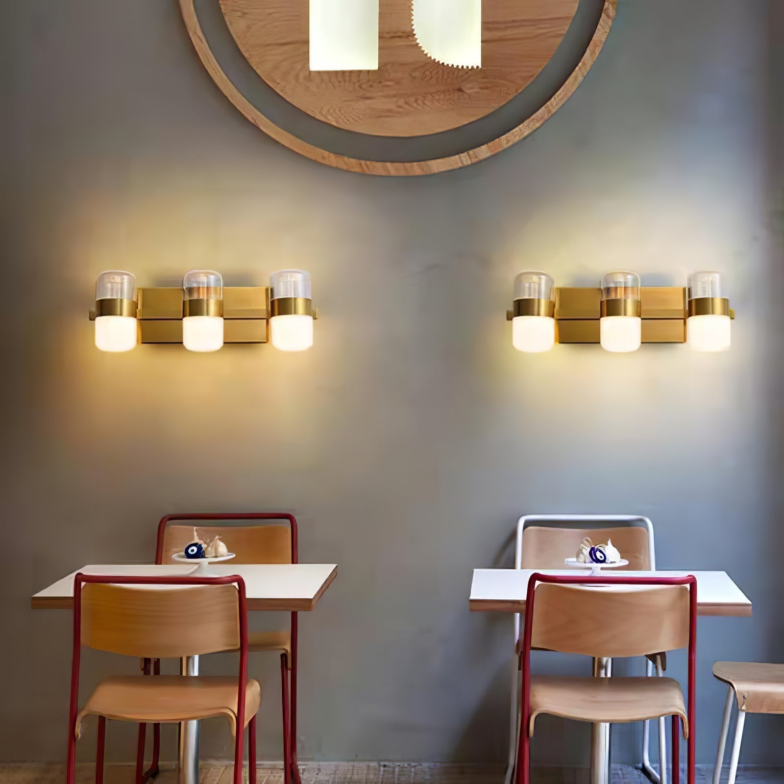 Nichols Wall Light