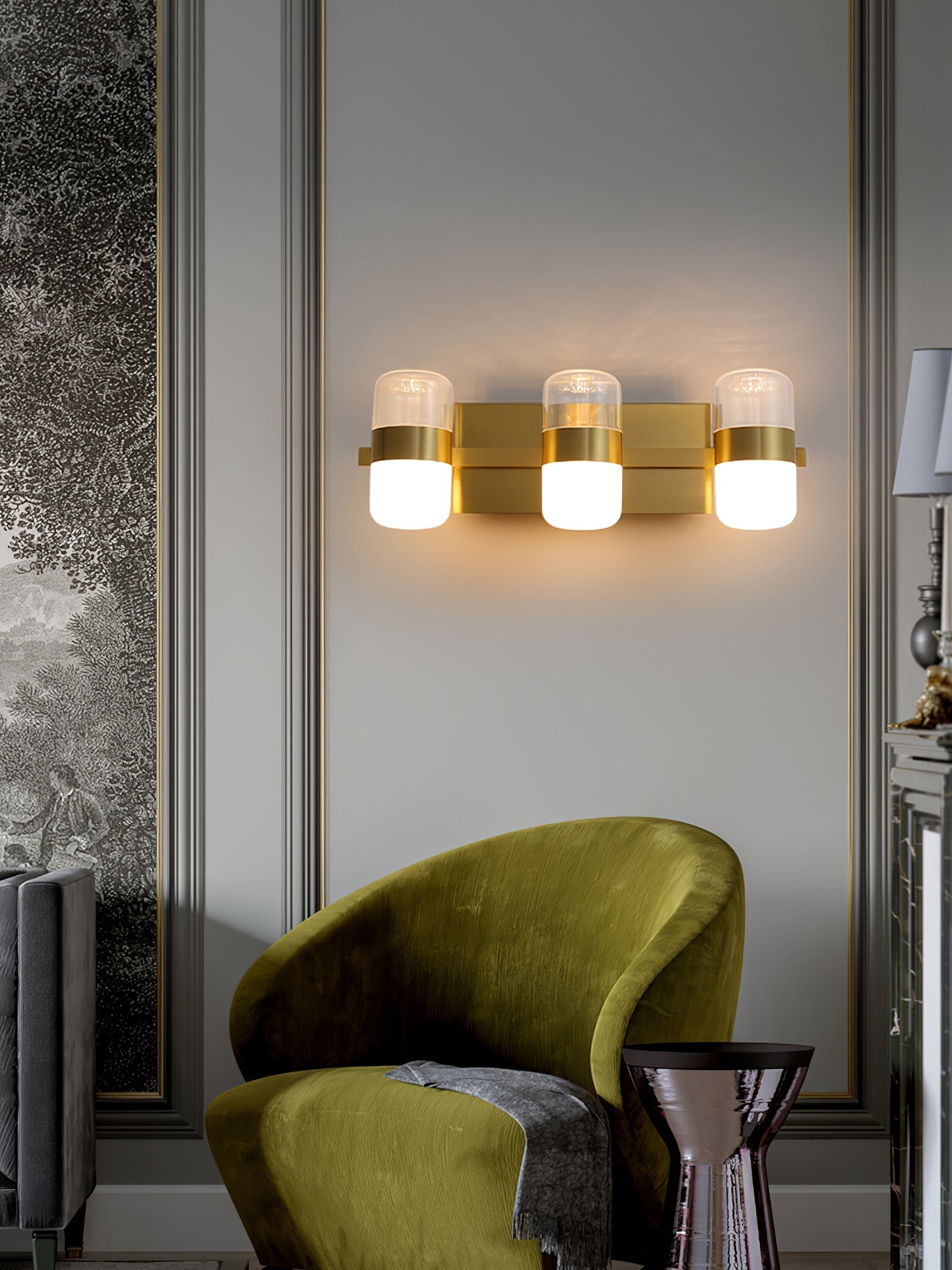Nichols Wall Light