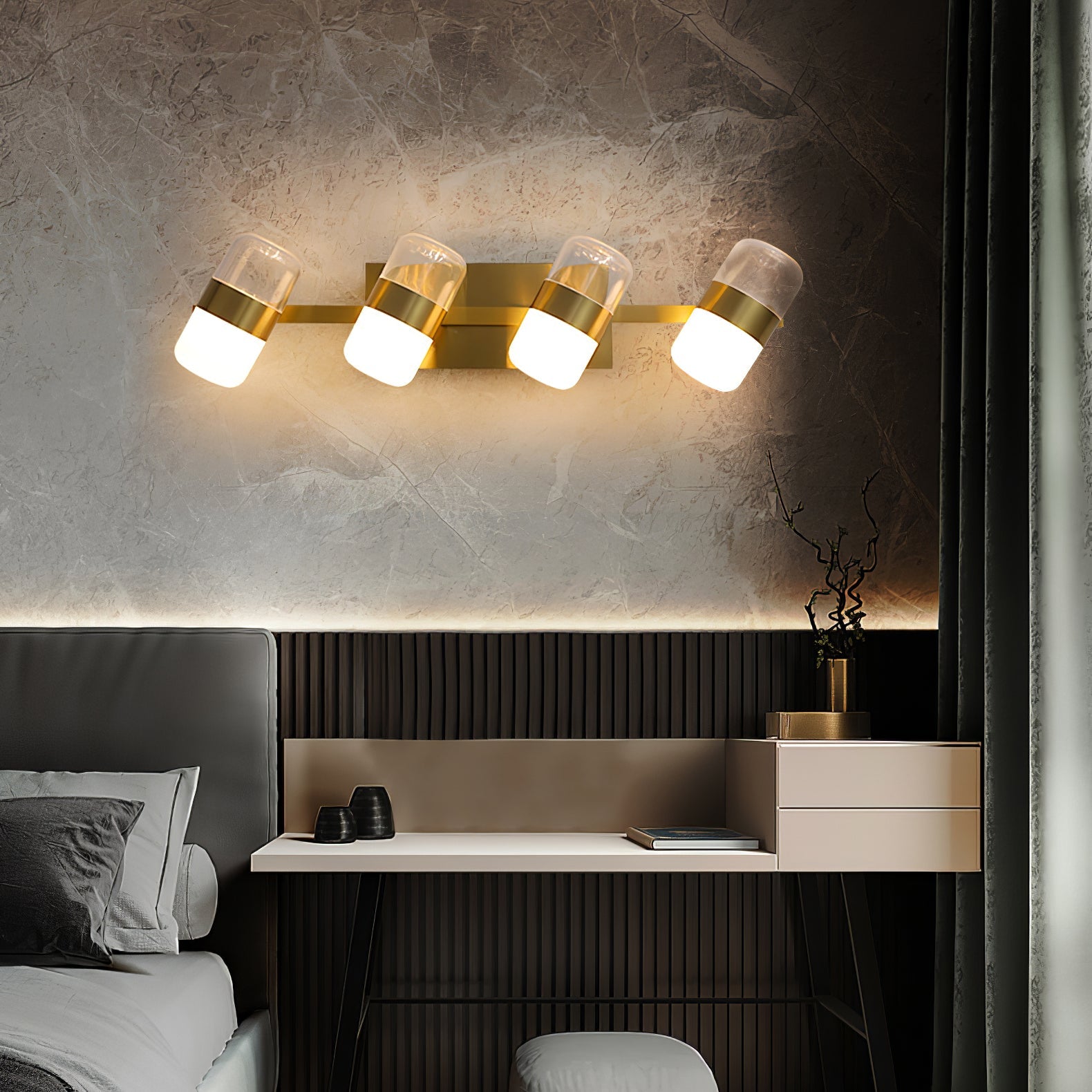 Nichols Wall Light