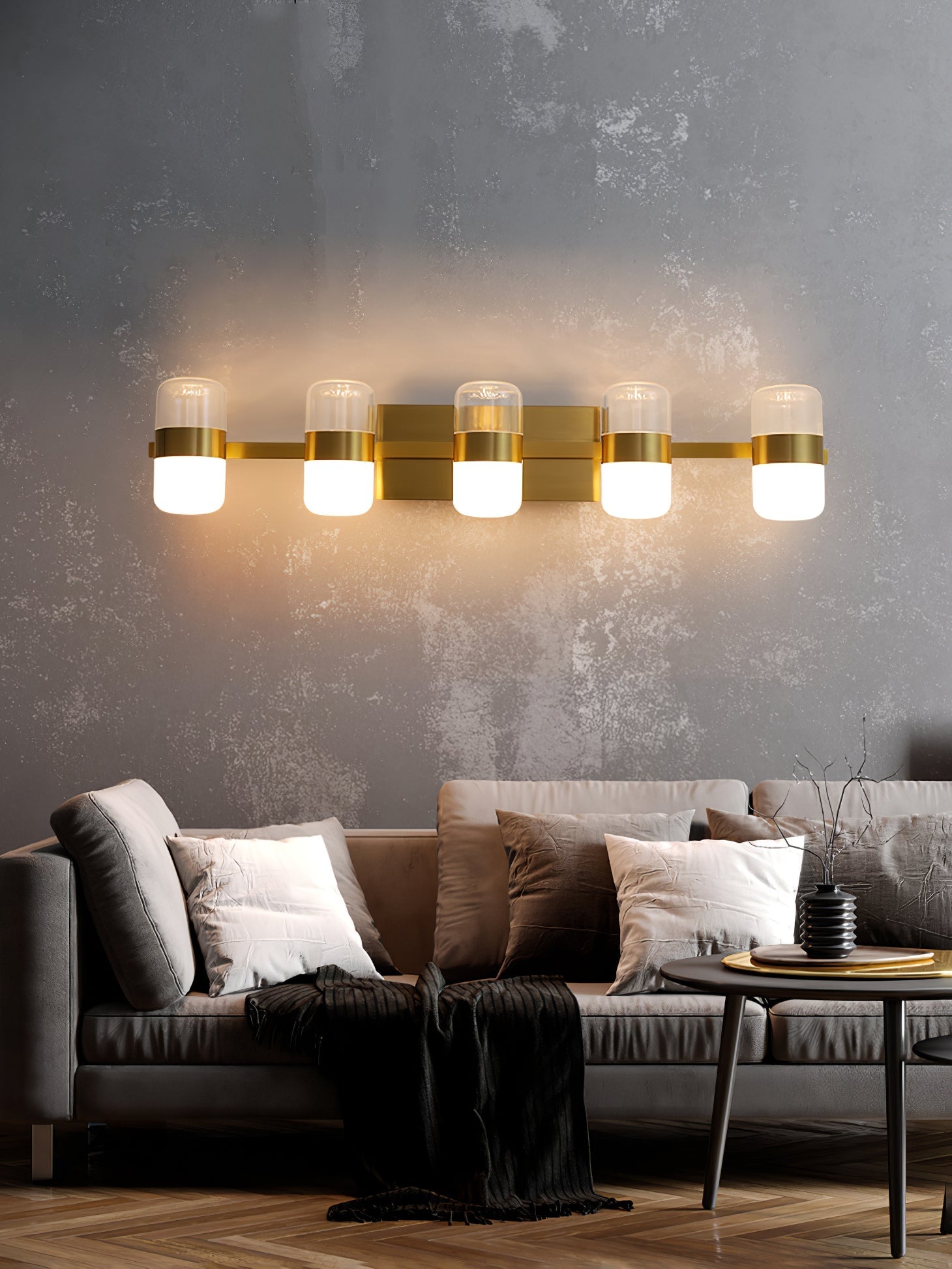 Nichols Wall Light