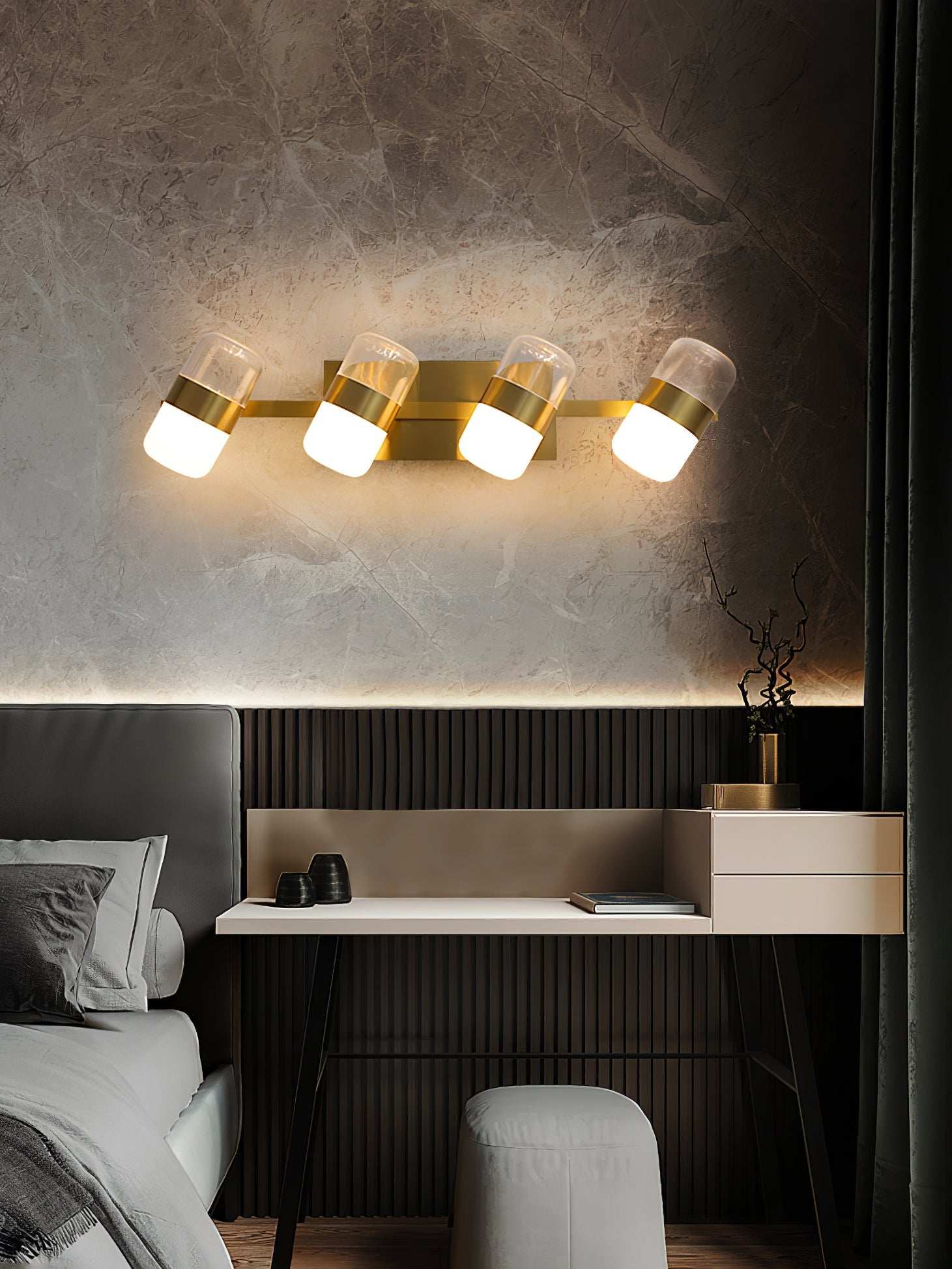 Nichols Wall Light