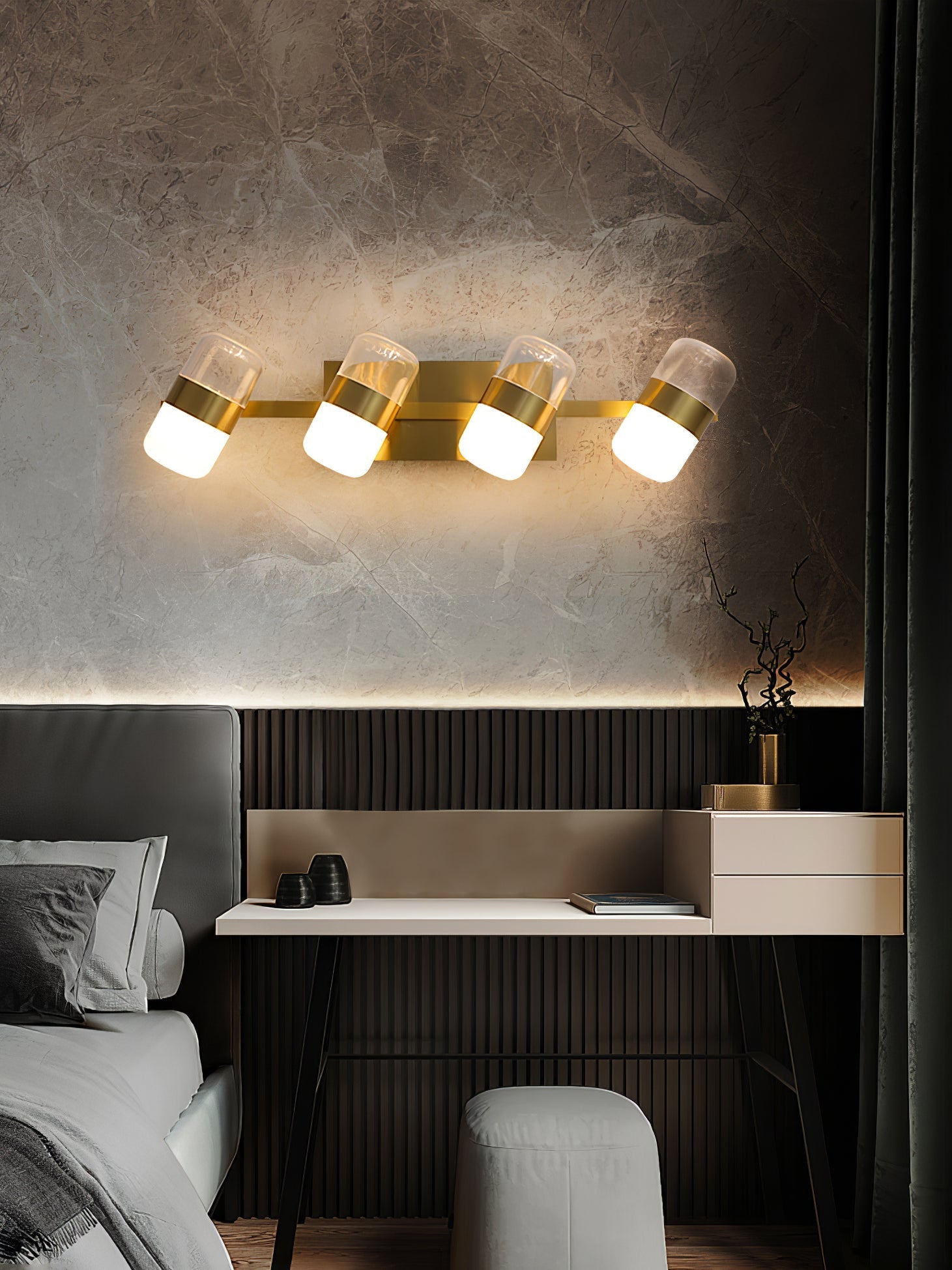Nichols Wall Light
