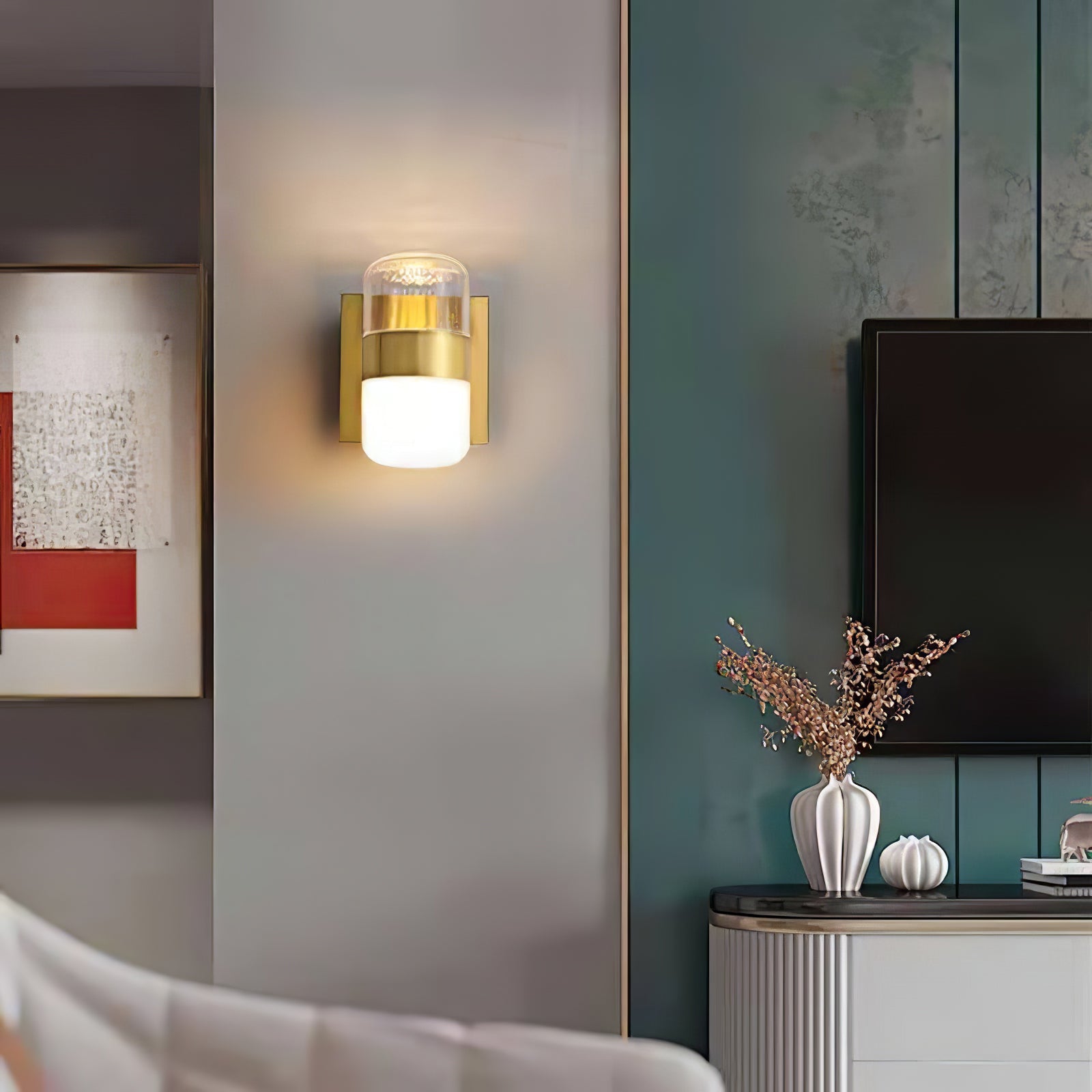 Nichols Wall Light
