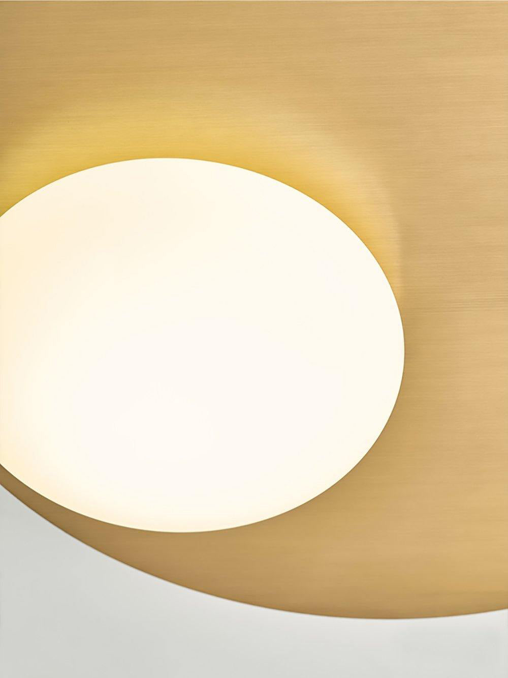 Nodes Angled Wall Lamp