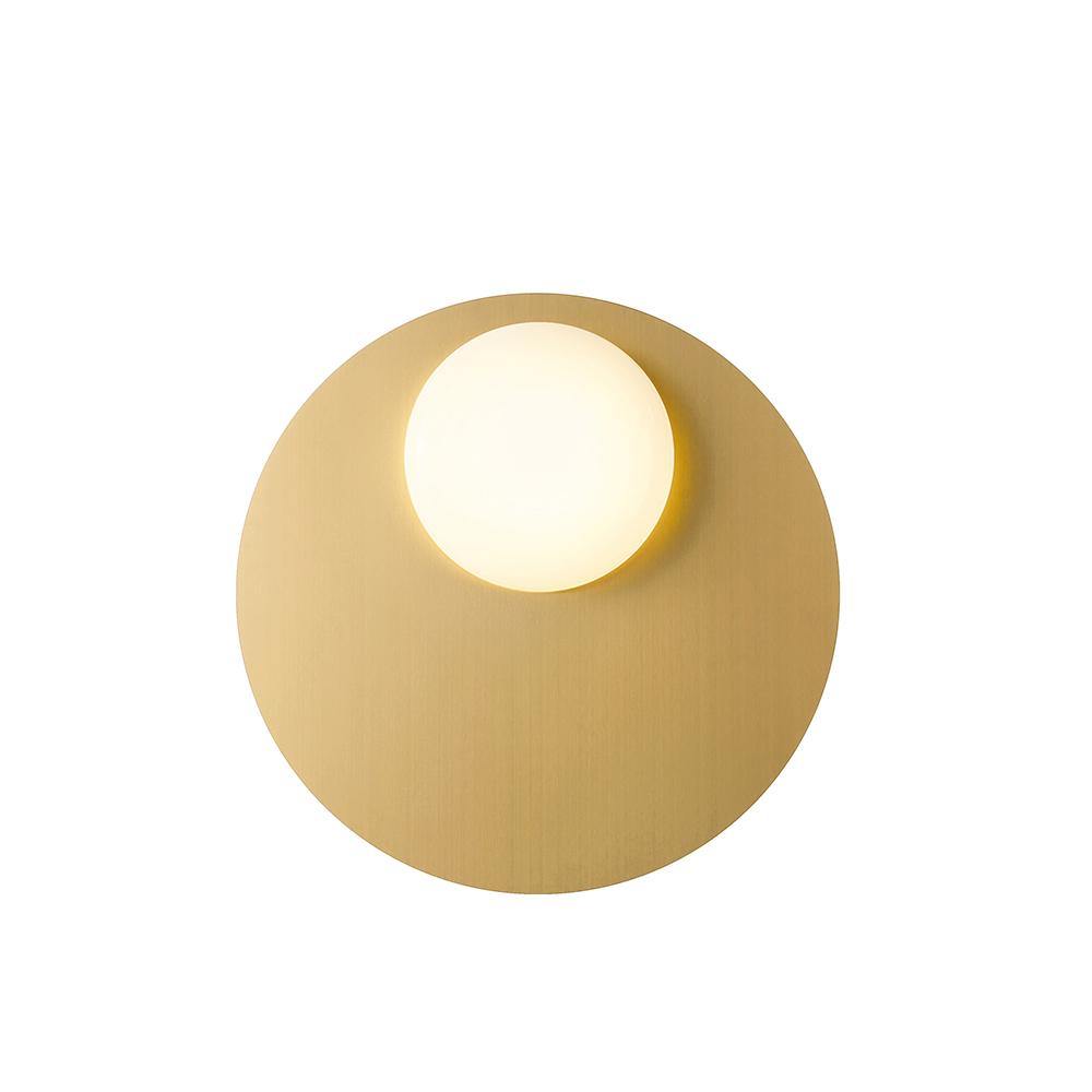 Nodes Angled Wall Lamp