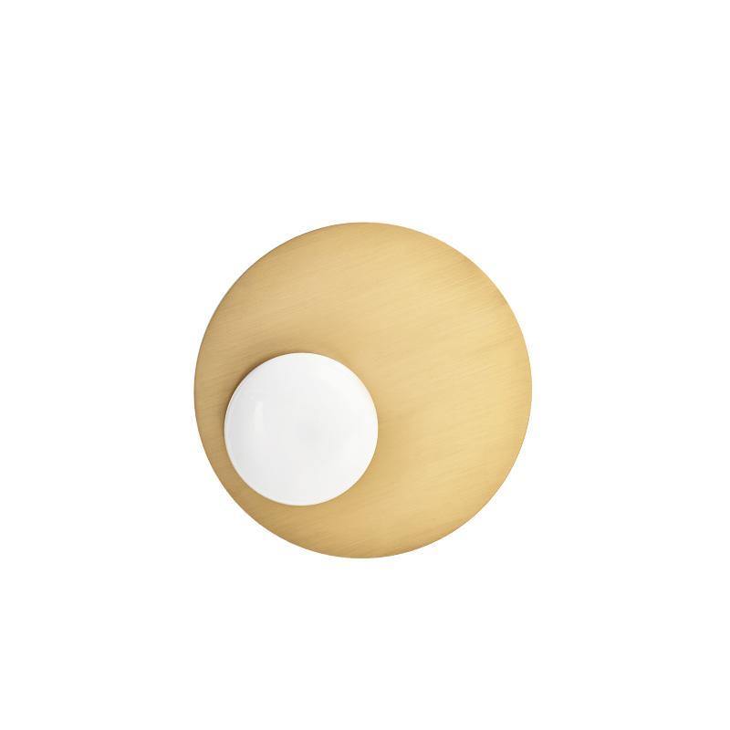 Nodes Angled Wall Lamp