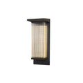 Oleron Box Outdoor Wall Lamp