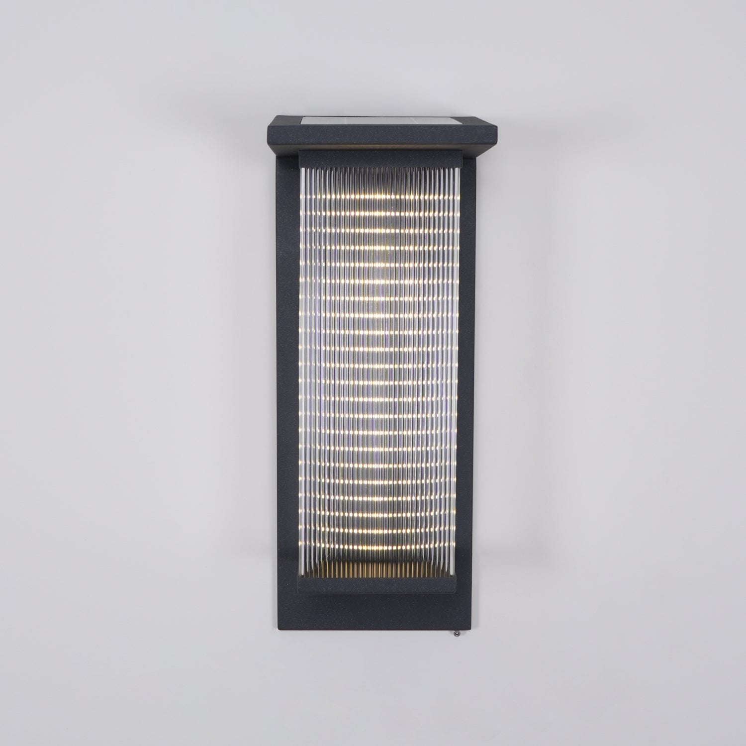 Oleron Box Outdoor Wall Lamp