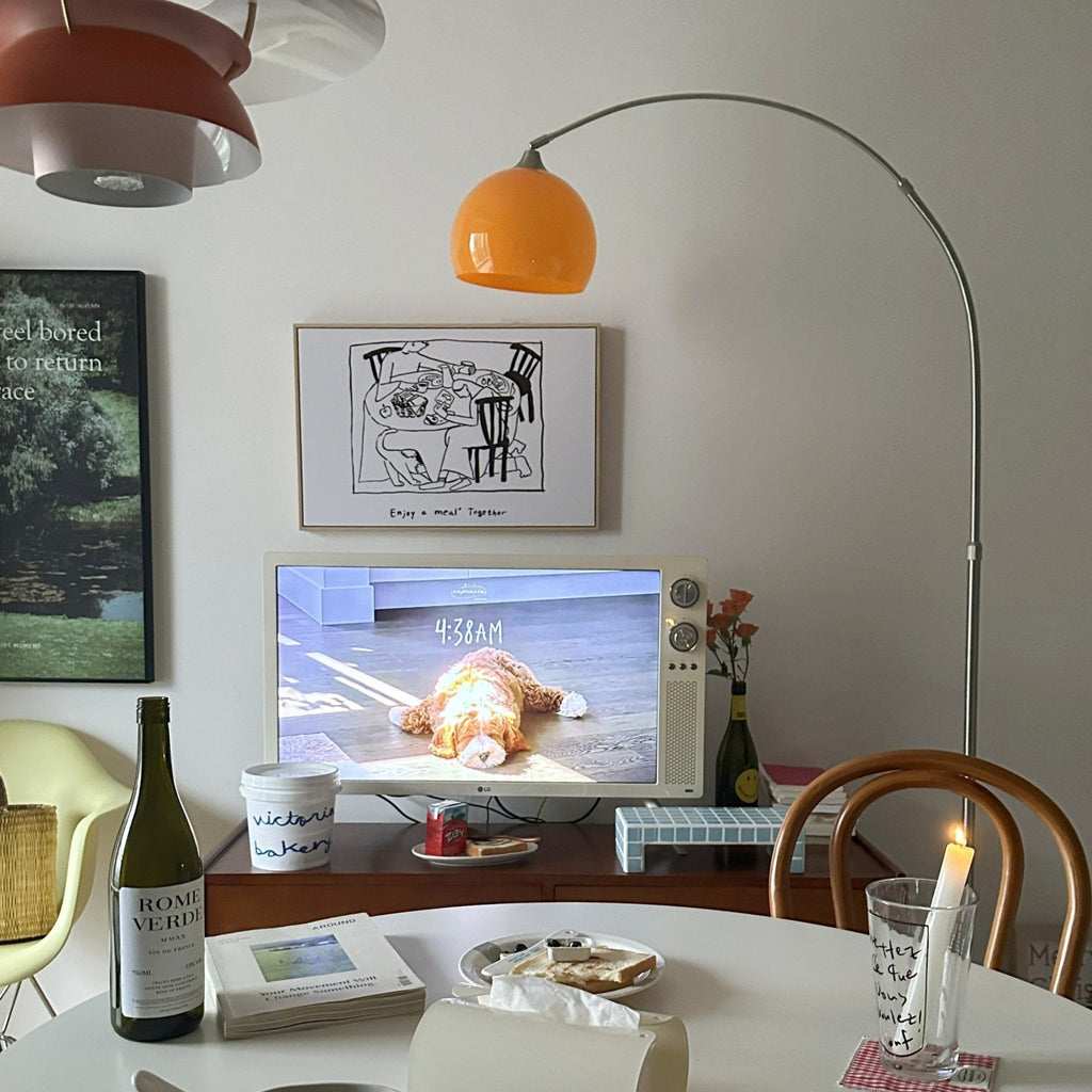 Orla Arch Floor Lamp