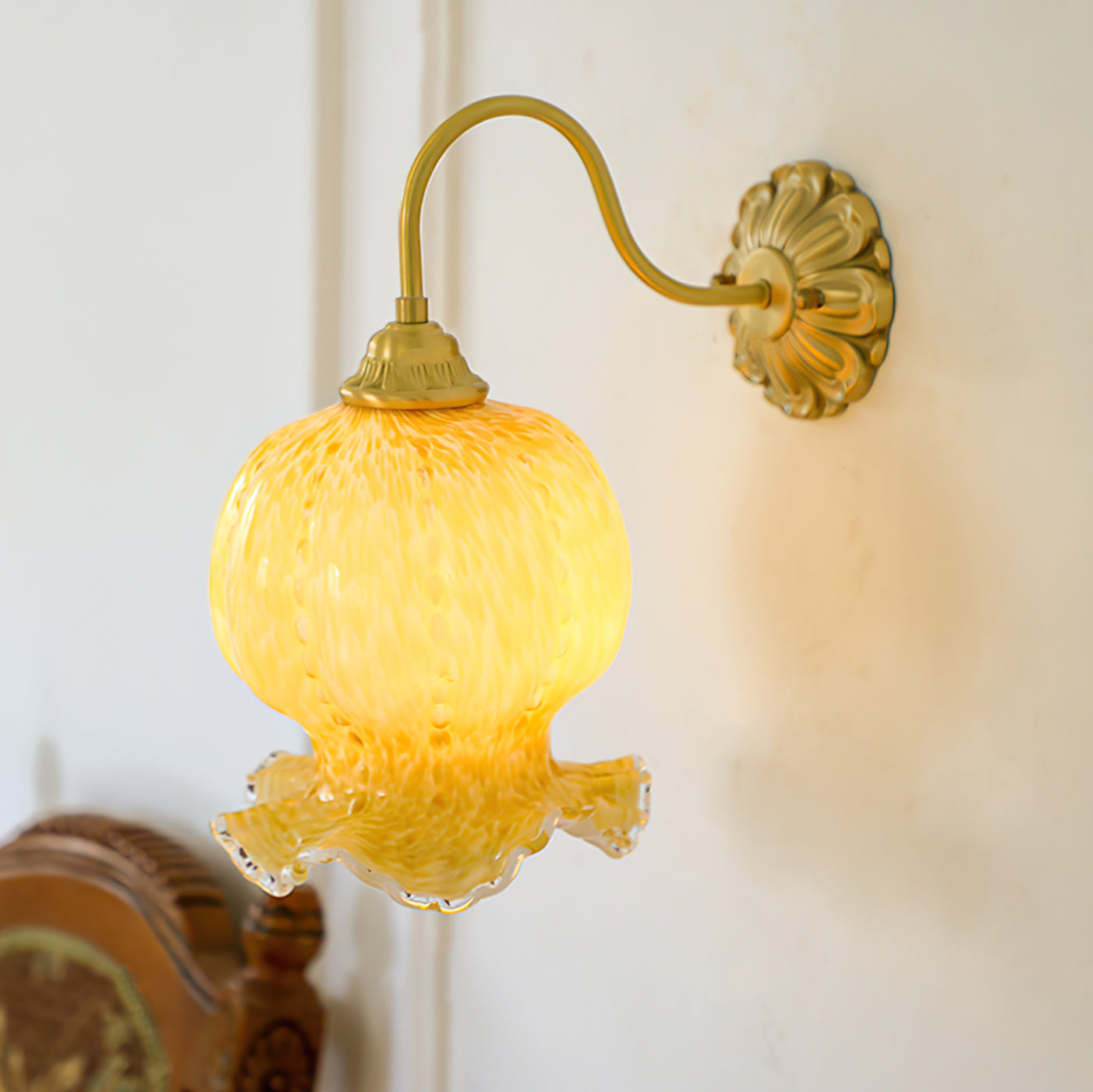 Ozera Wall Sconce