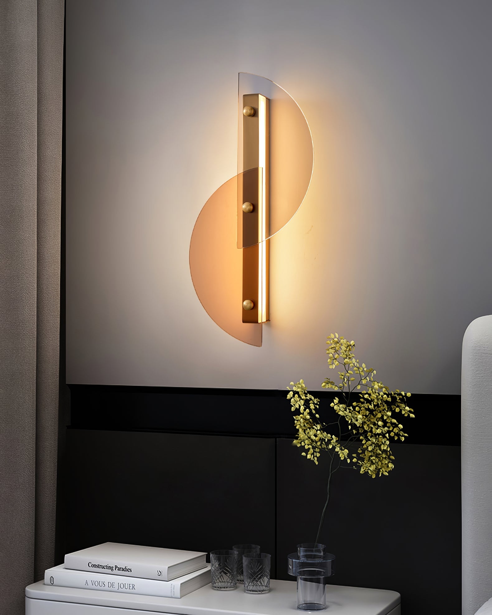 Papillon Wall Lamp