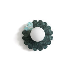Petal Marble Wall Lamp