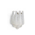 Petals Drop Wall Sconce