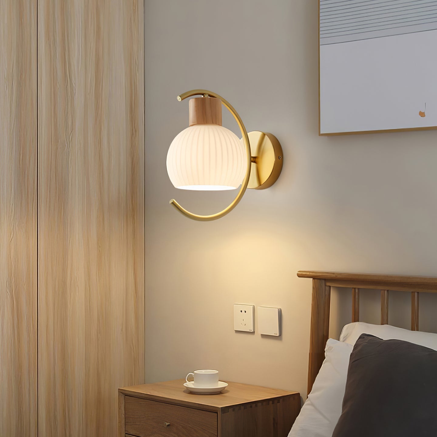 Petaluma Wall Light