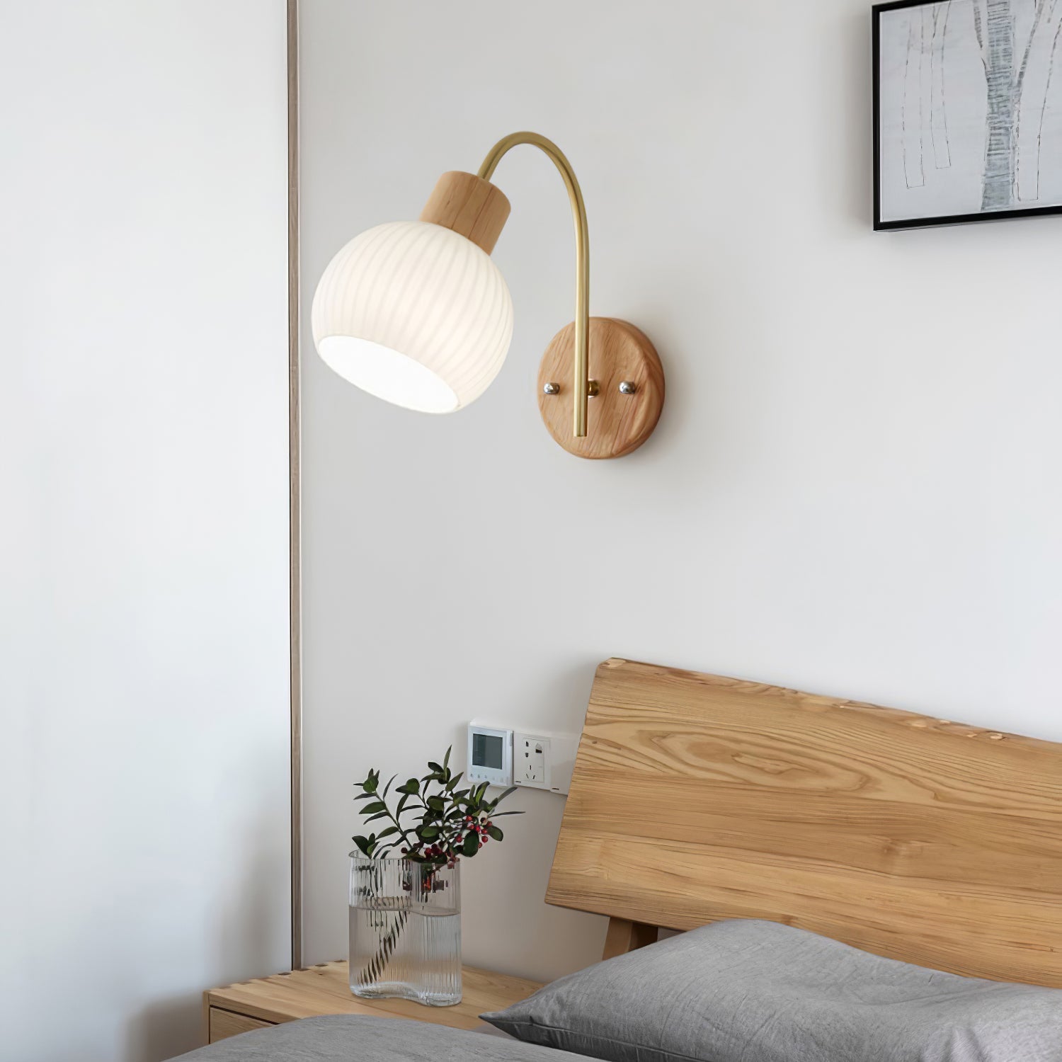 Petaluma Wall Light