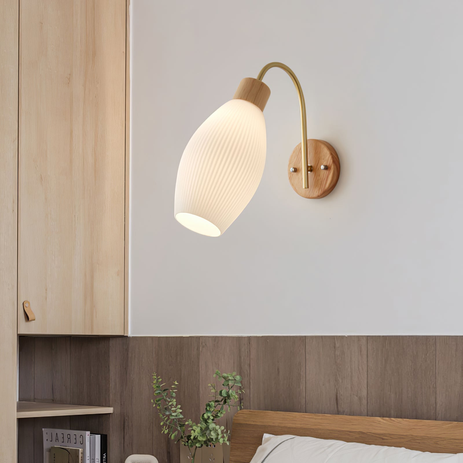Petaluma Wall Light