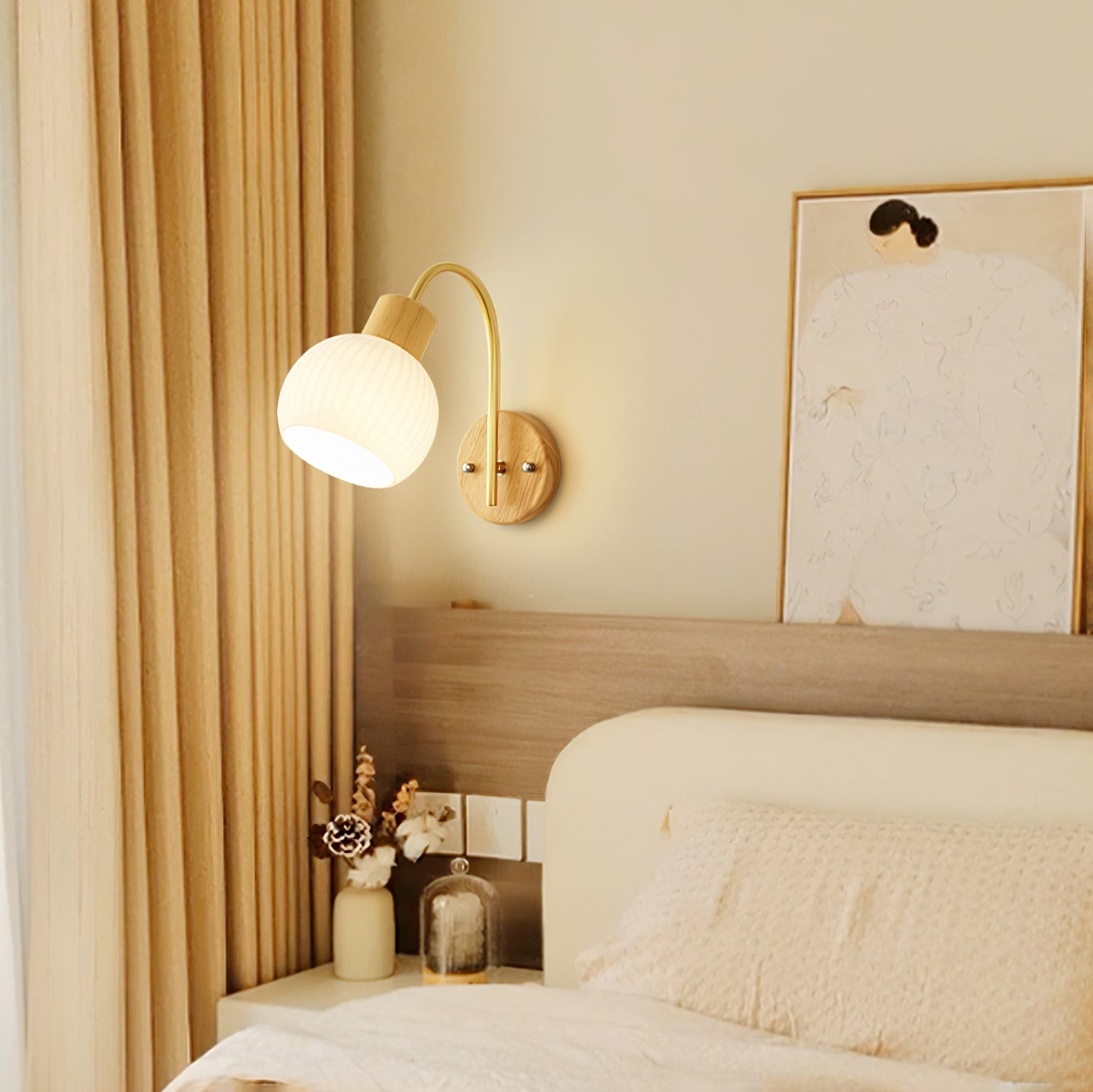 Petaluma Wall Light