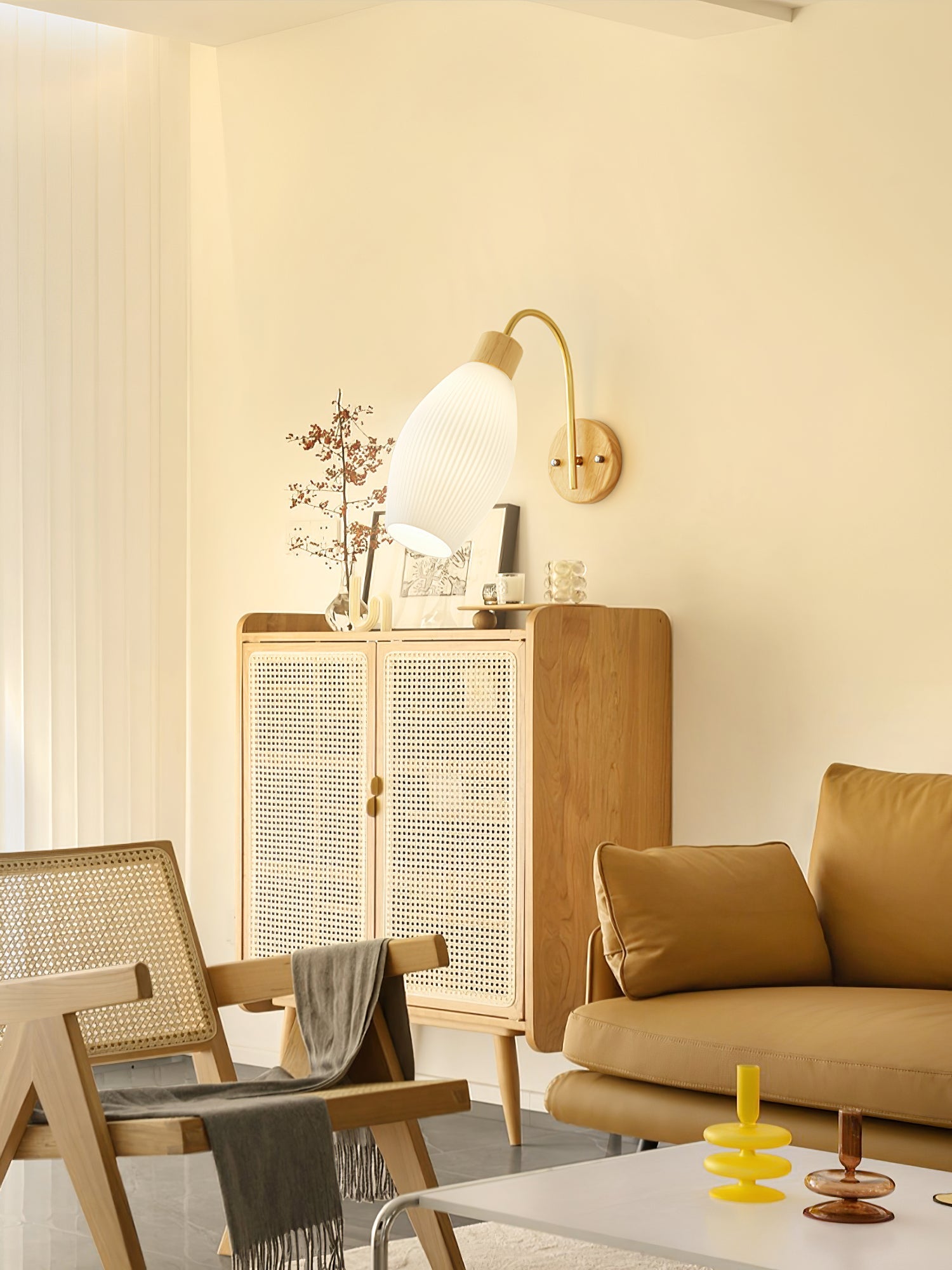Petaluma Wall Light