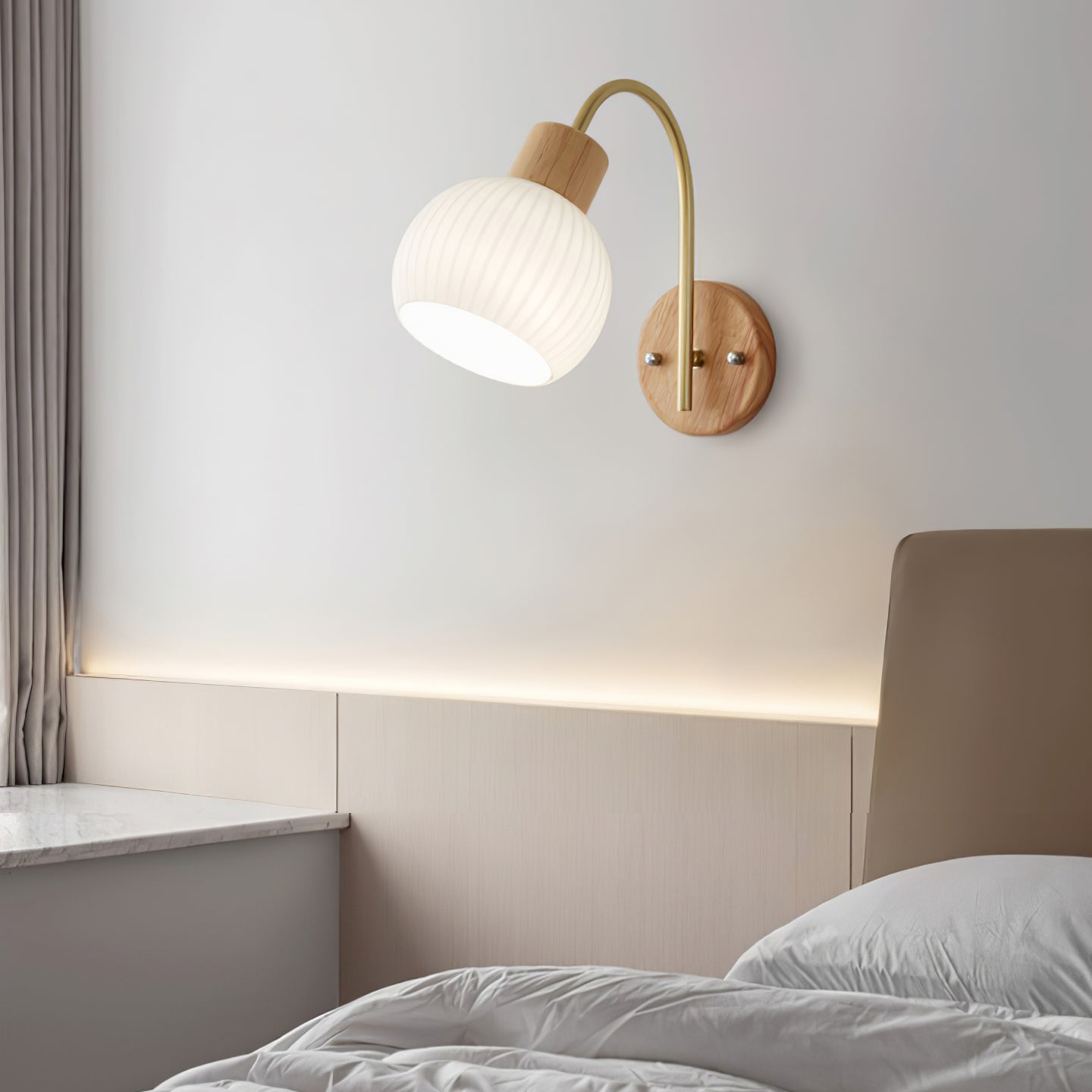 Petaluma Wall Light