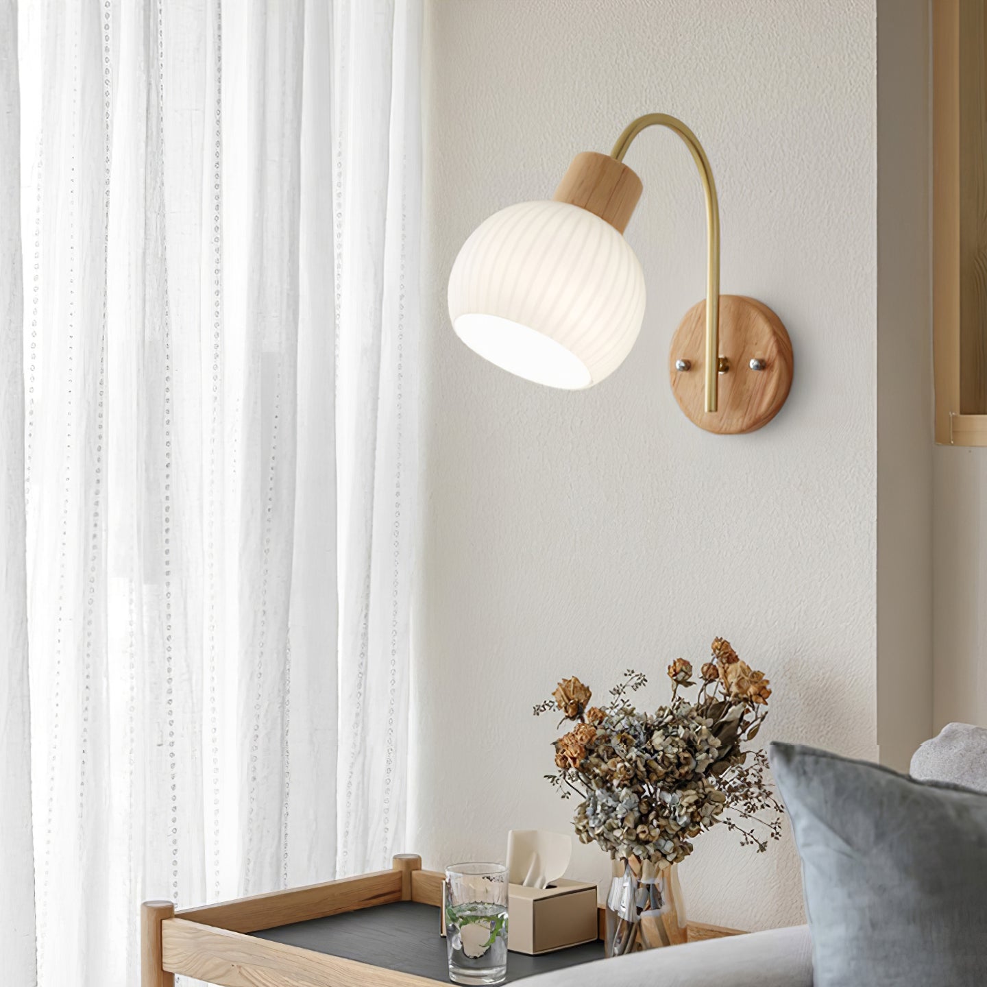 Petaluma Wall Light
