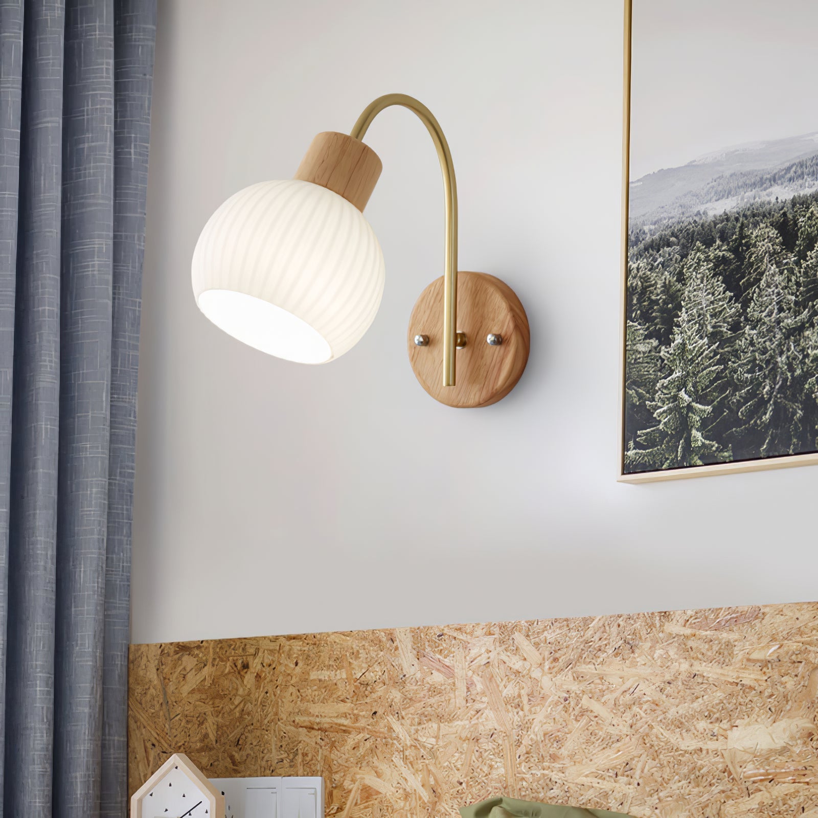 Petaluma Wall Light