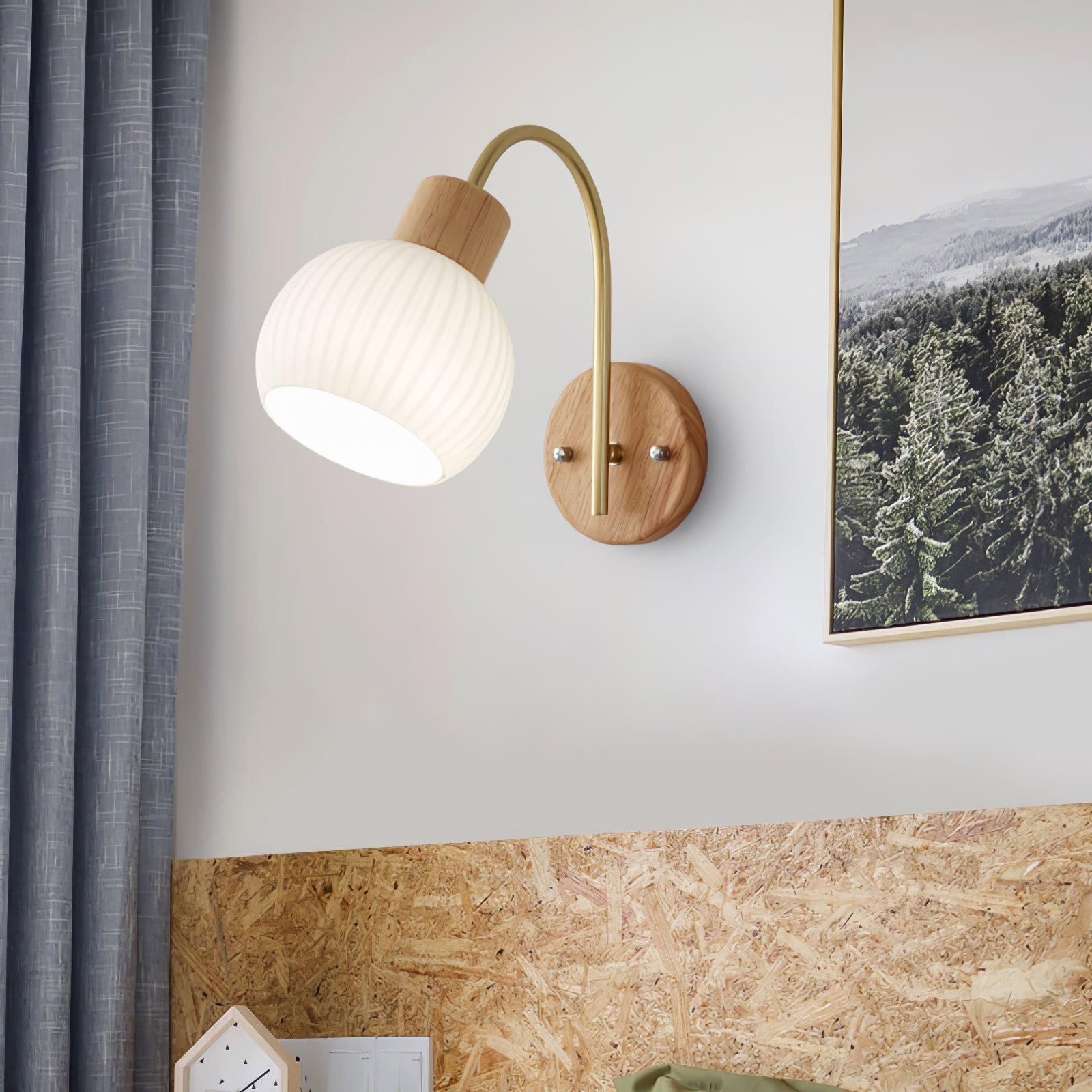 Petaluma Wall Light