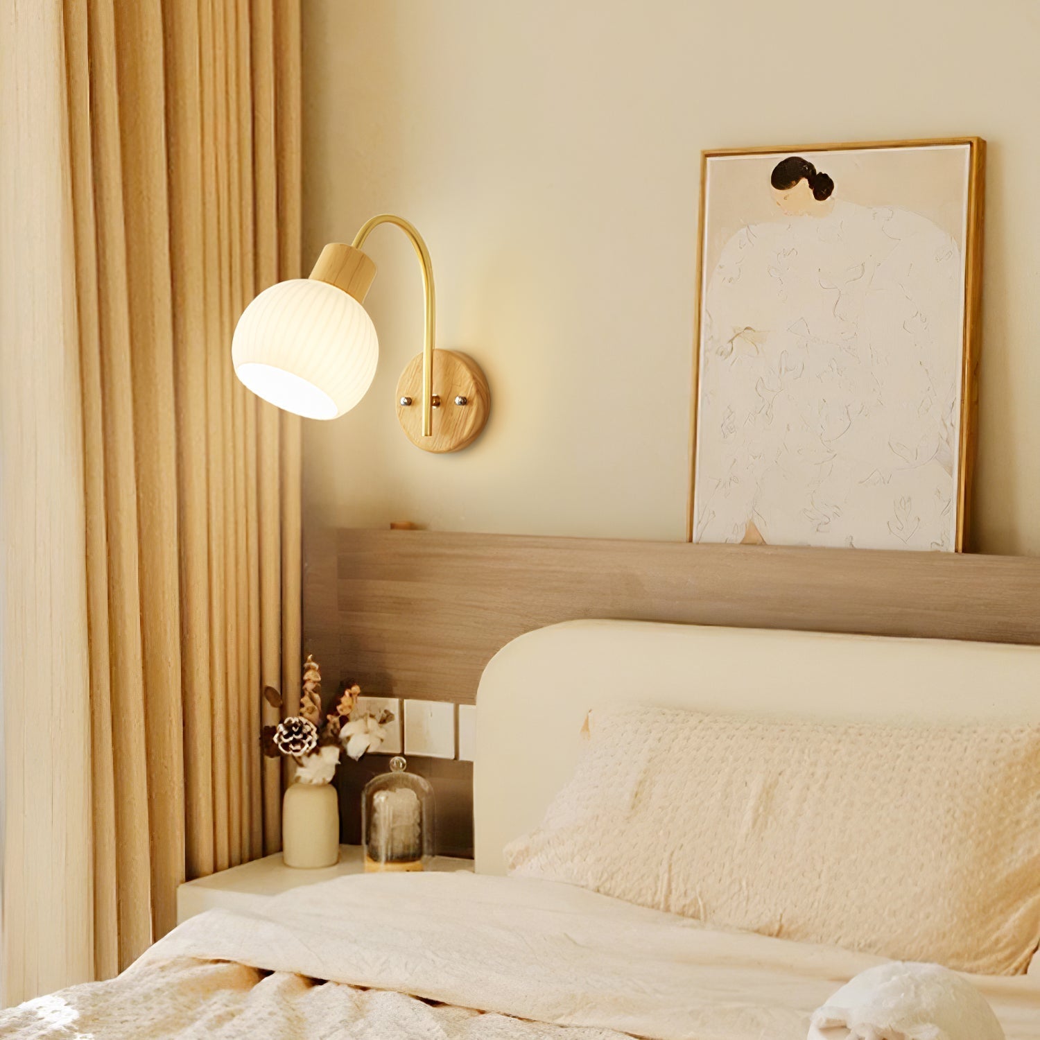 Petaluma Wall Light