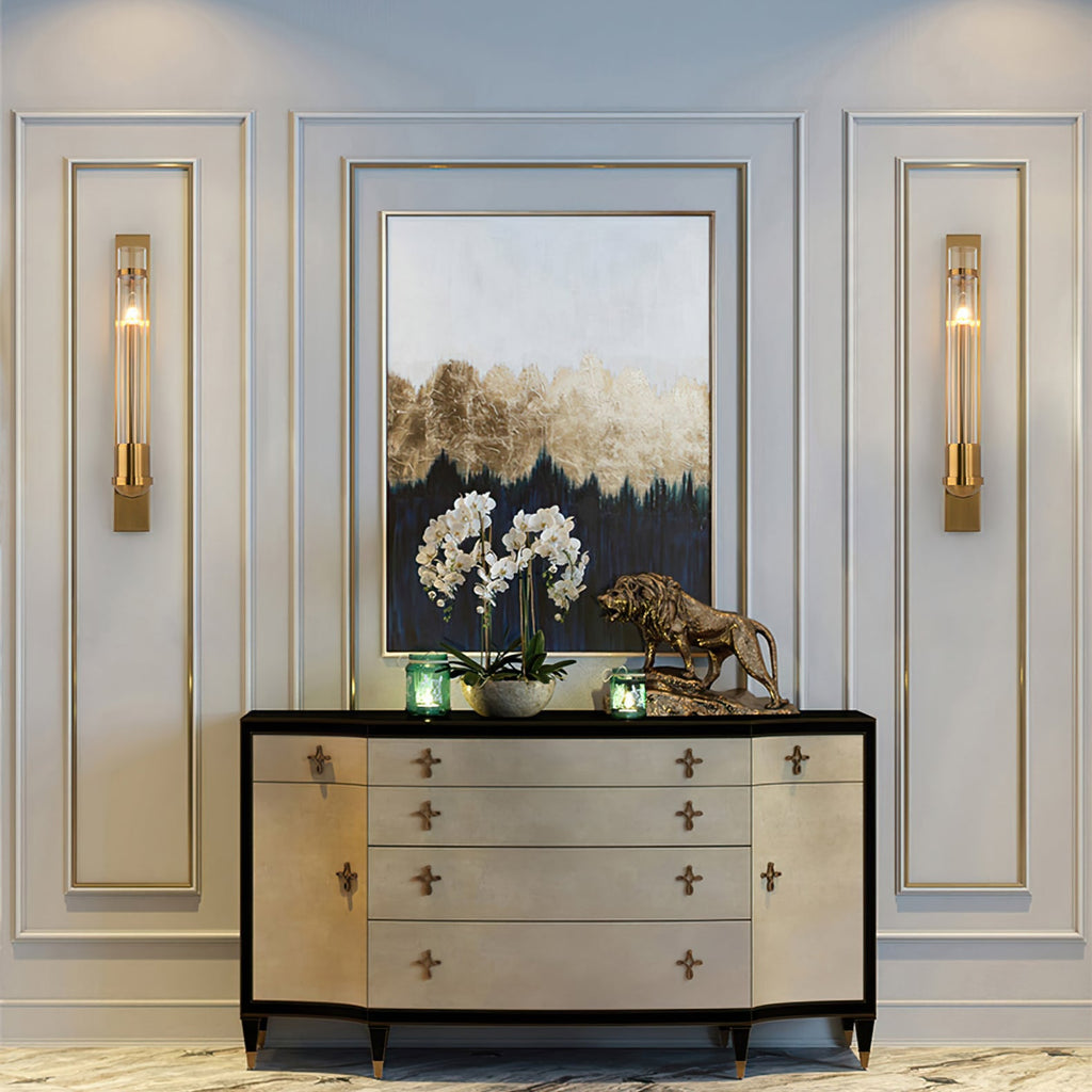 Pike Wall Sconce