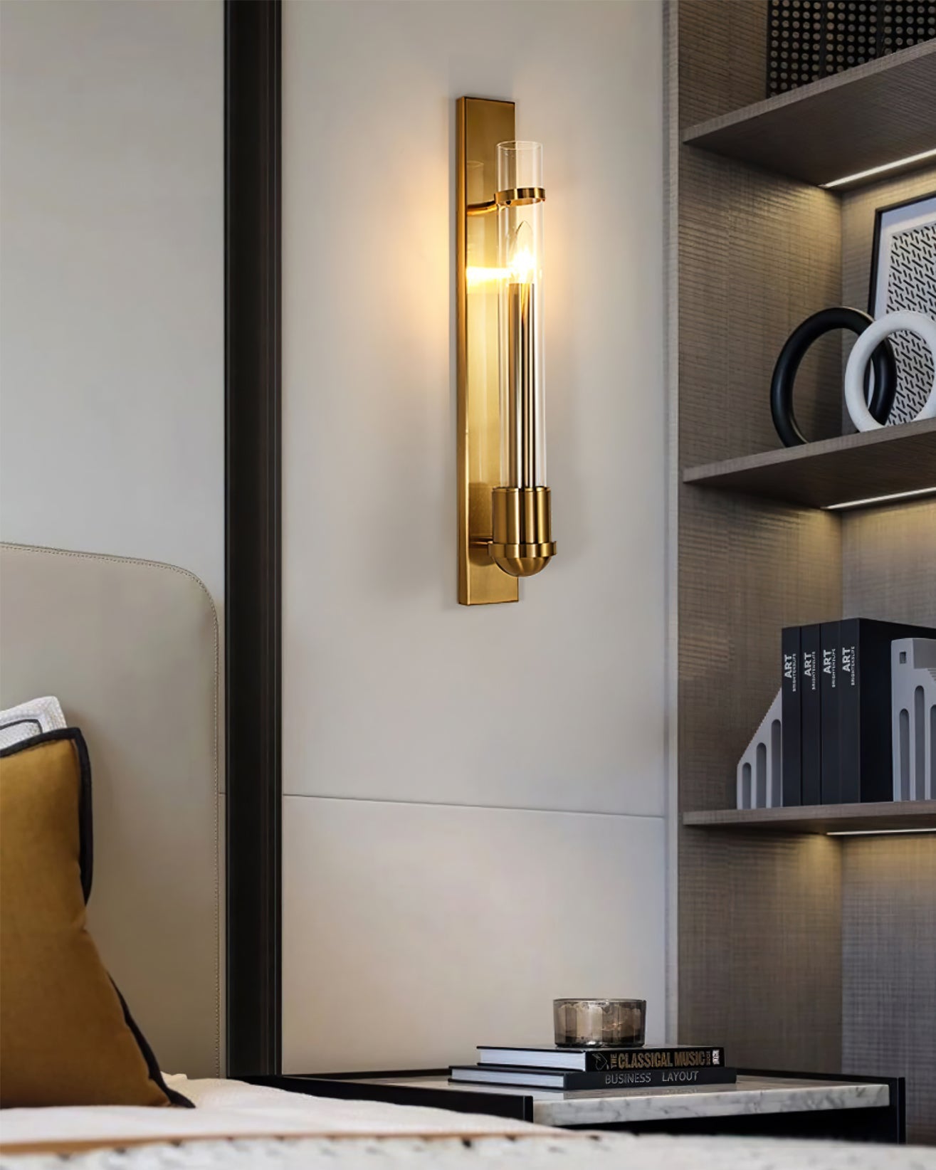 Pike Wall Sconce