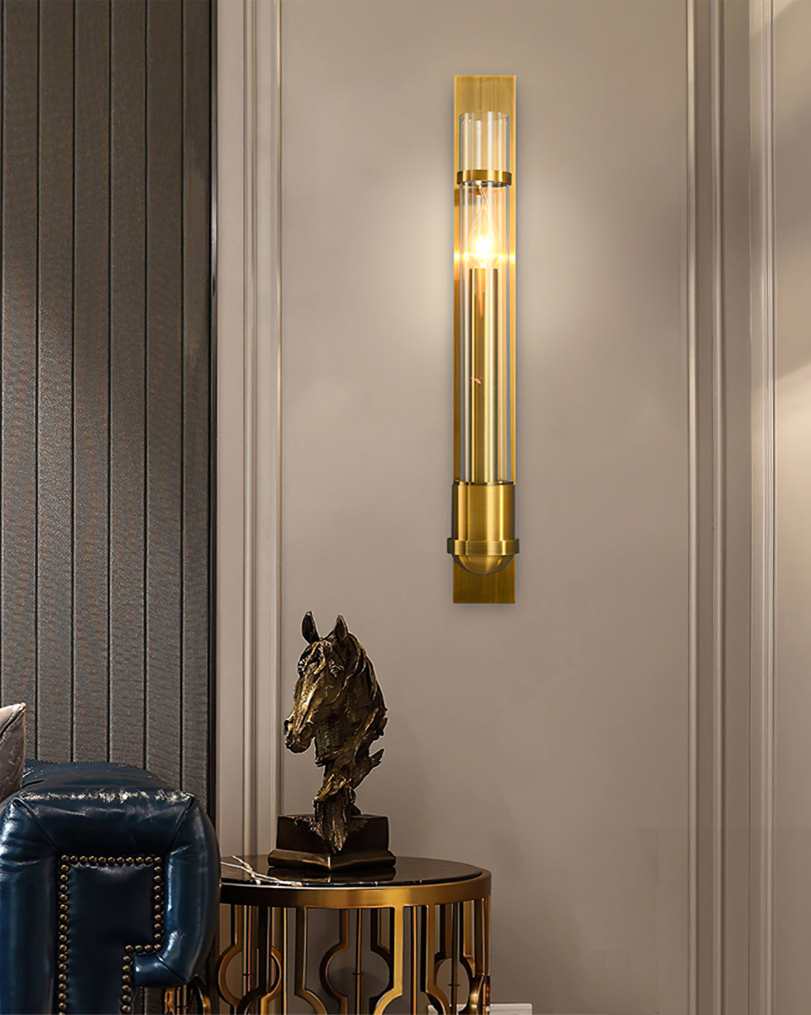 Pike Wall Sconce
