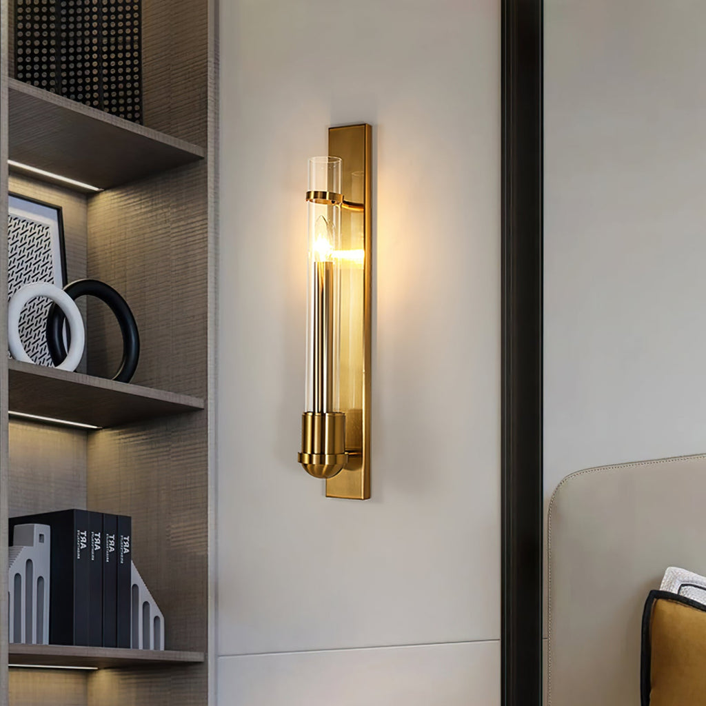 Pike Wall Sconce