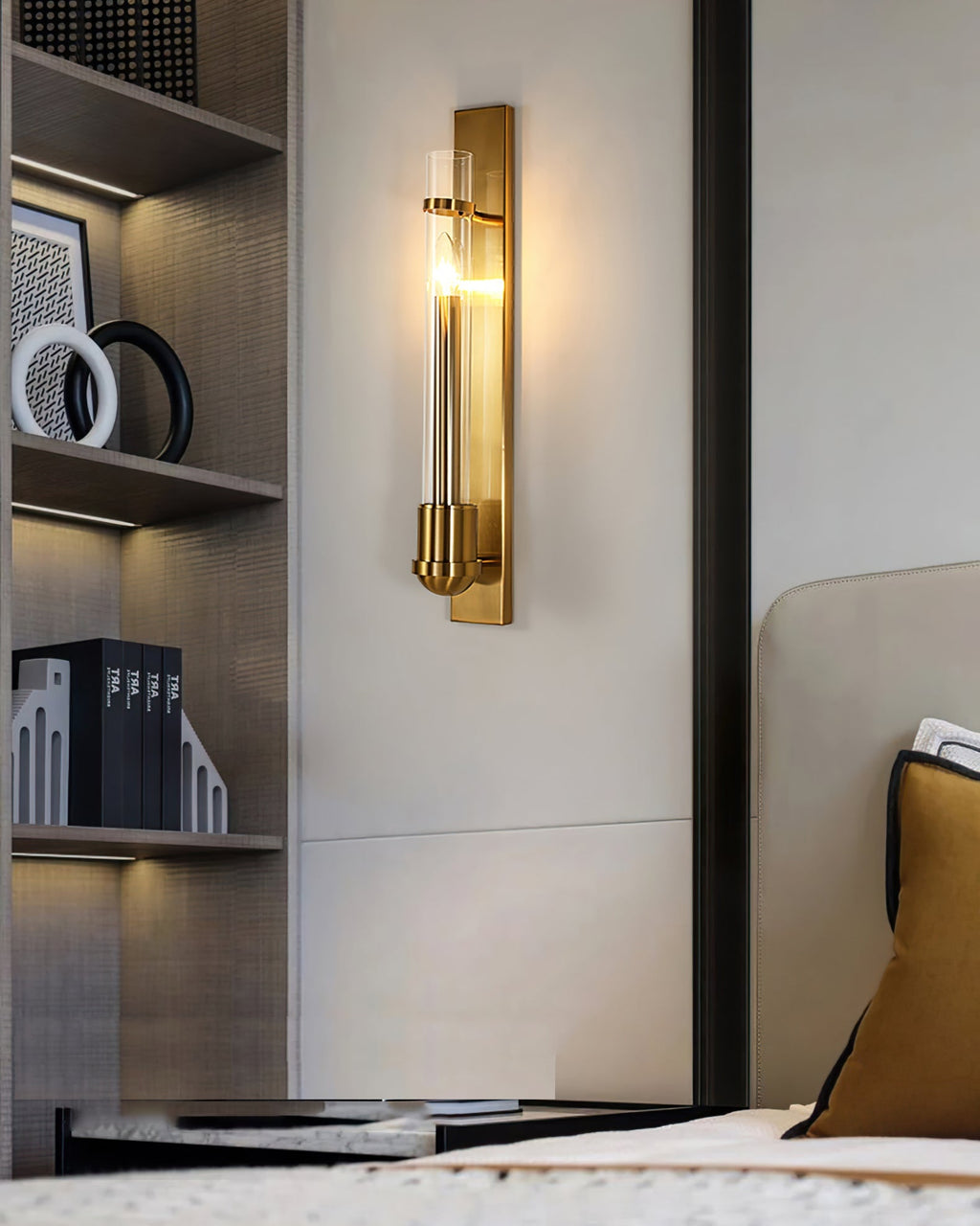 Pike Wall Sconce