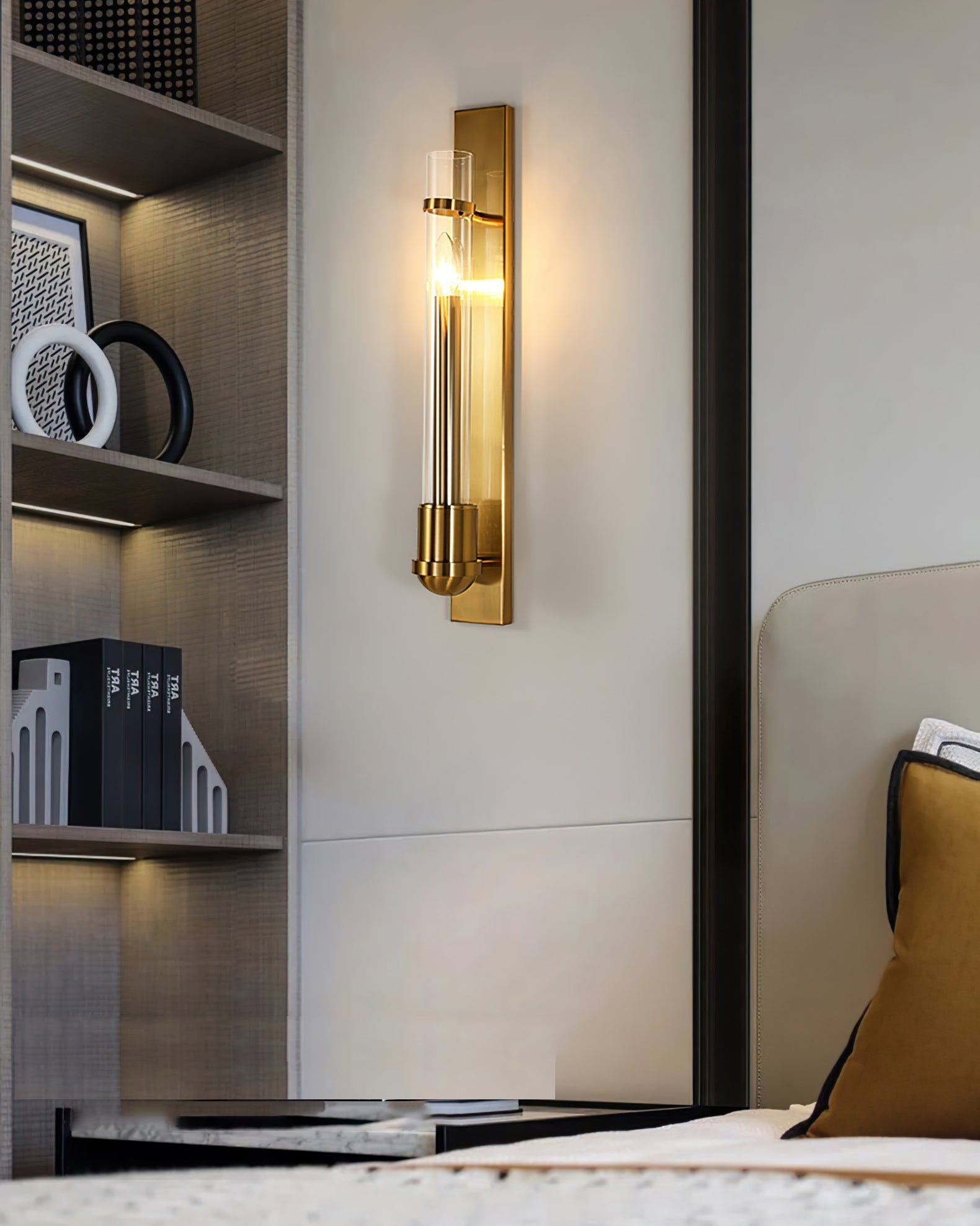 Pike Wall Sconce