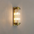 Pillar Offset Wall Lamp