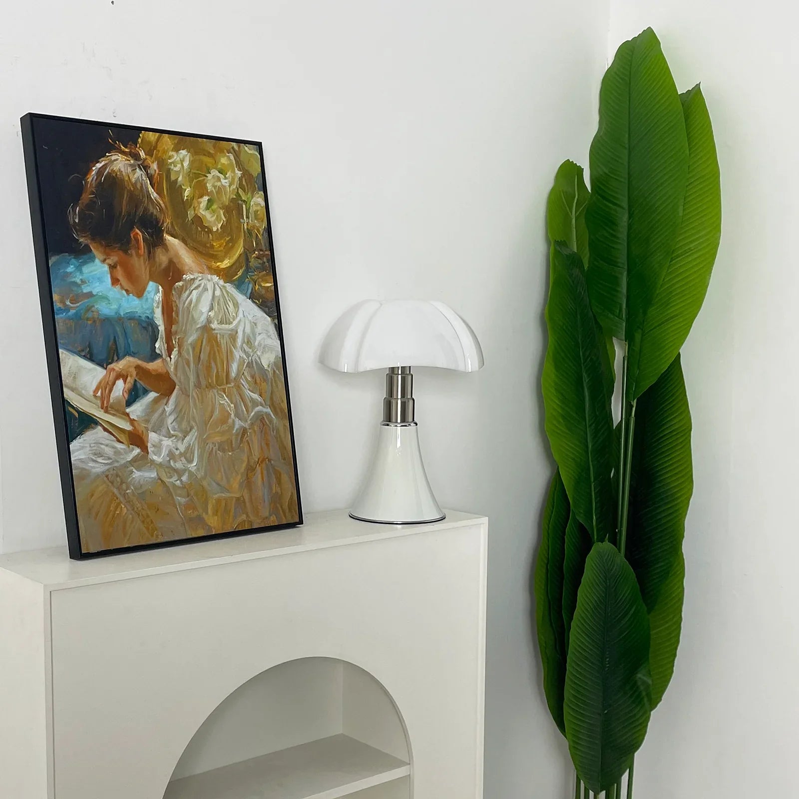 Pipistrello Acrylic Table Lamp