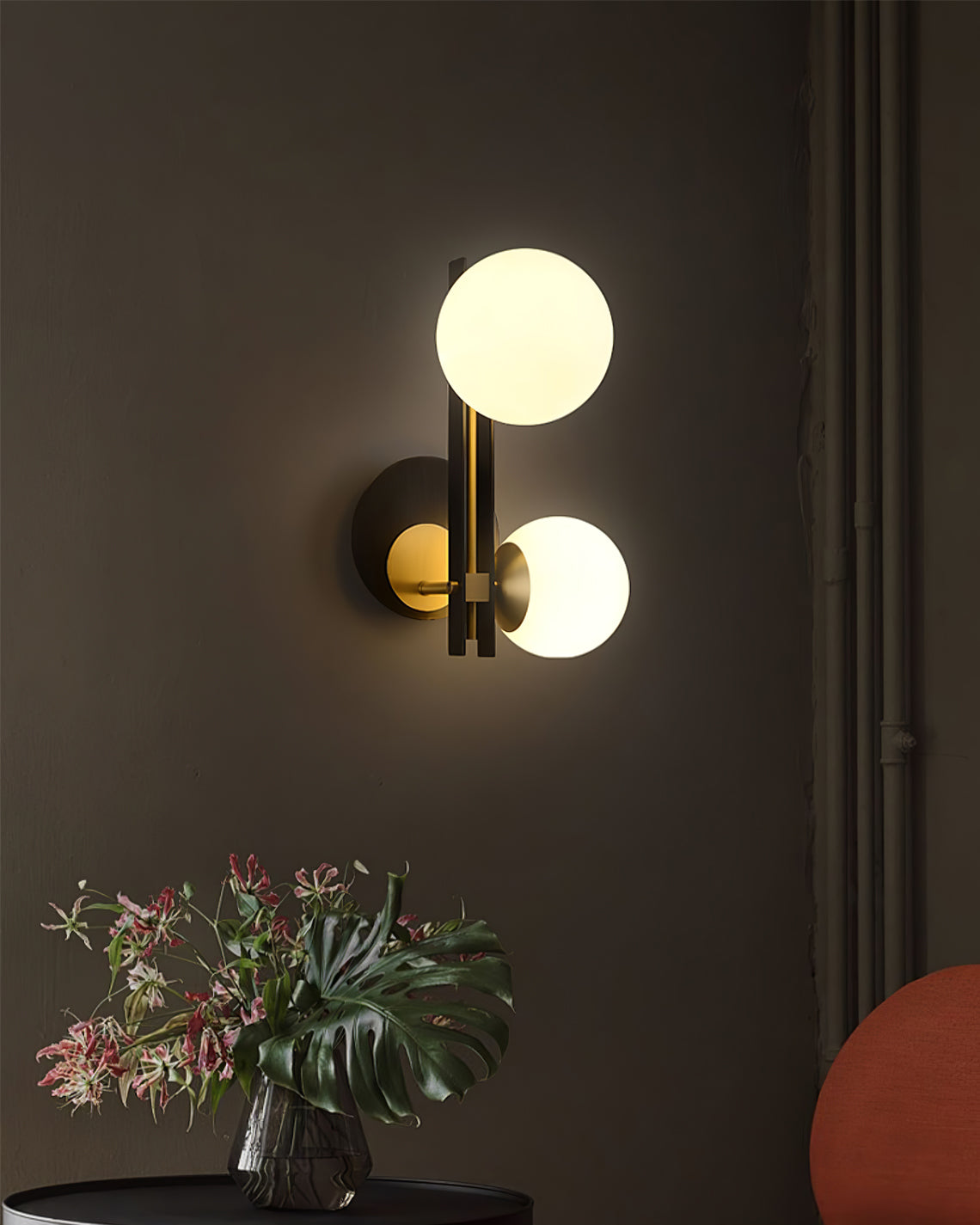 Planeta Wall Light