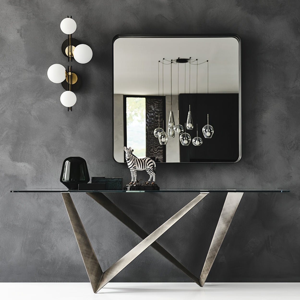 Planeta Wall Light