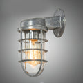 Porto Lantern Wall Lamp