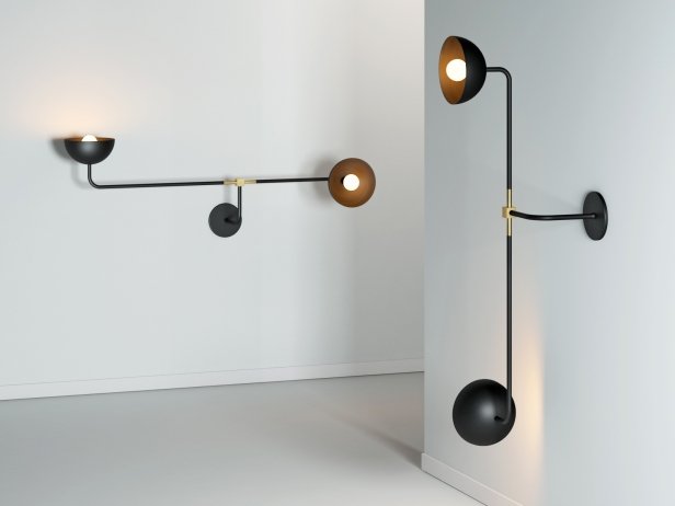 Etta Wall Light