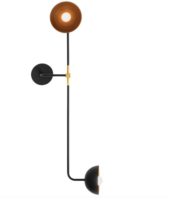 Etta Wall Light