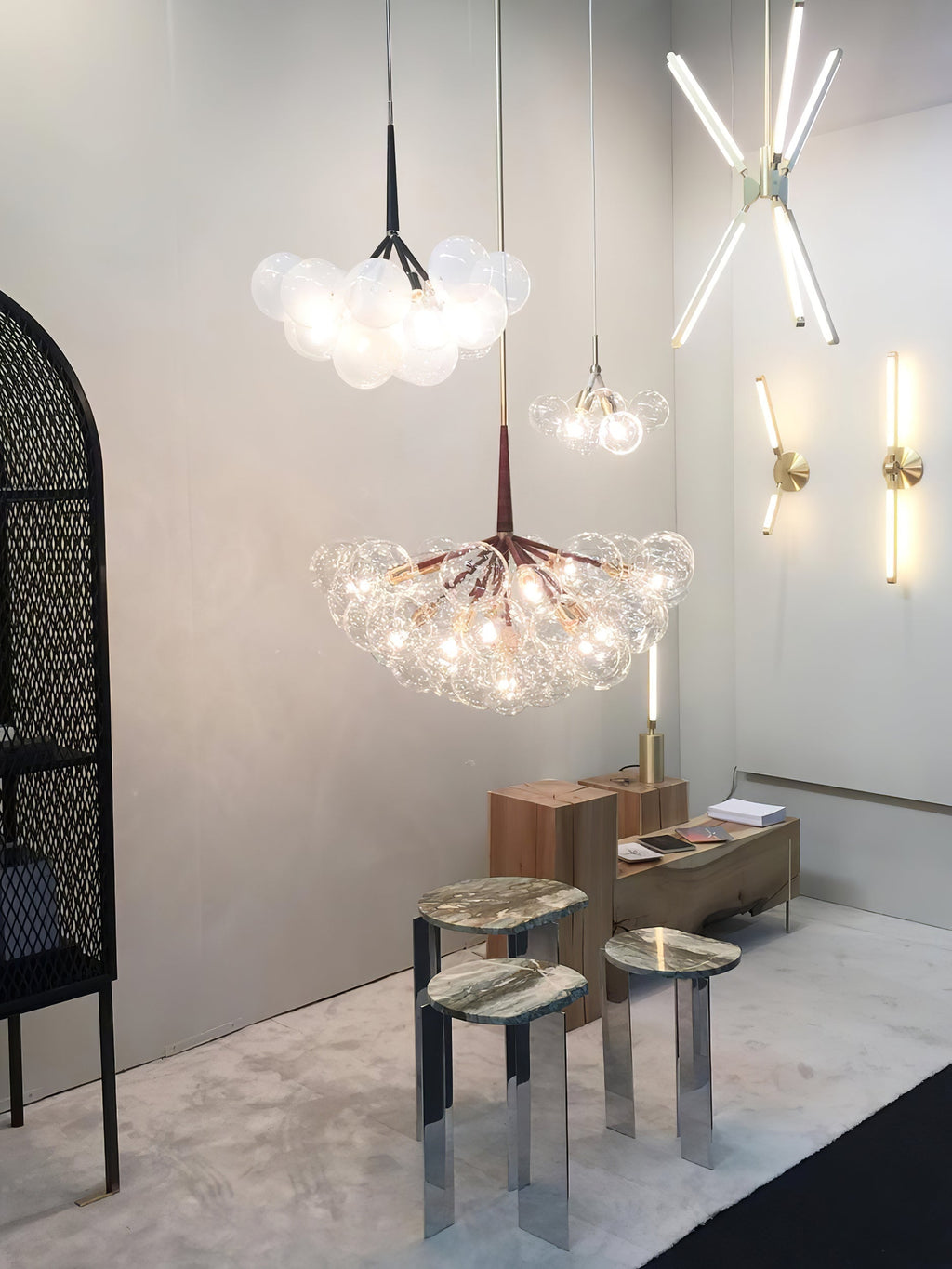 Pris K Wall Lamp
