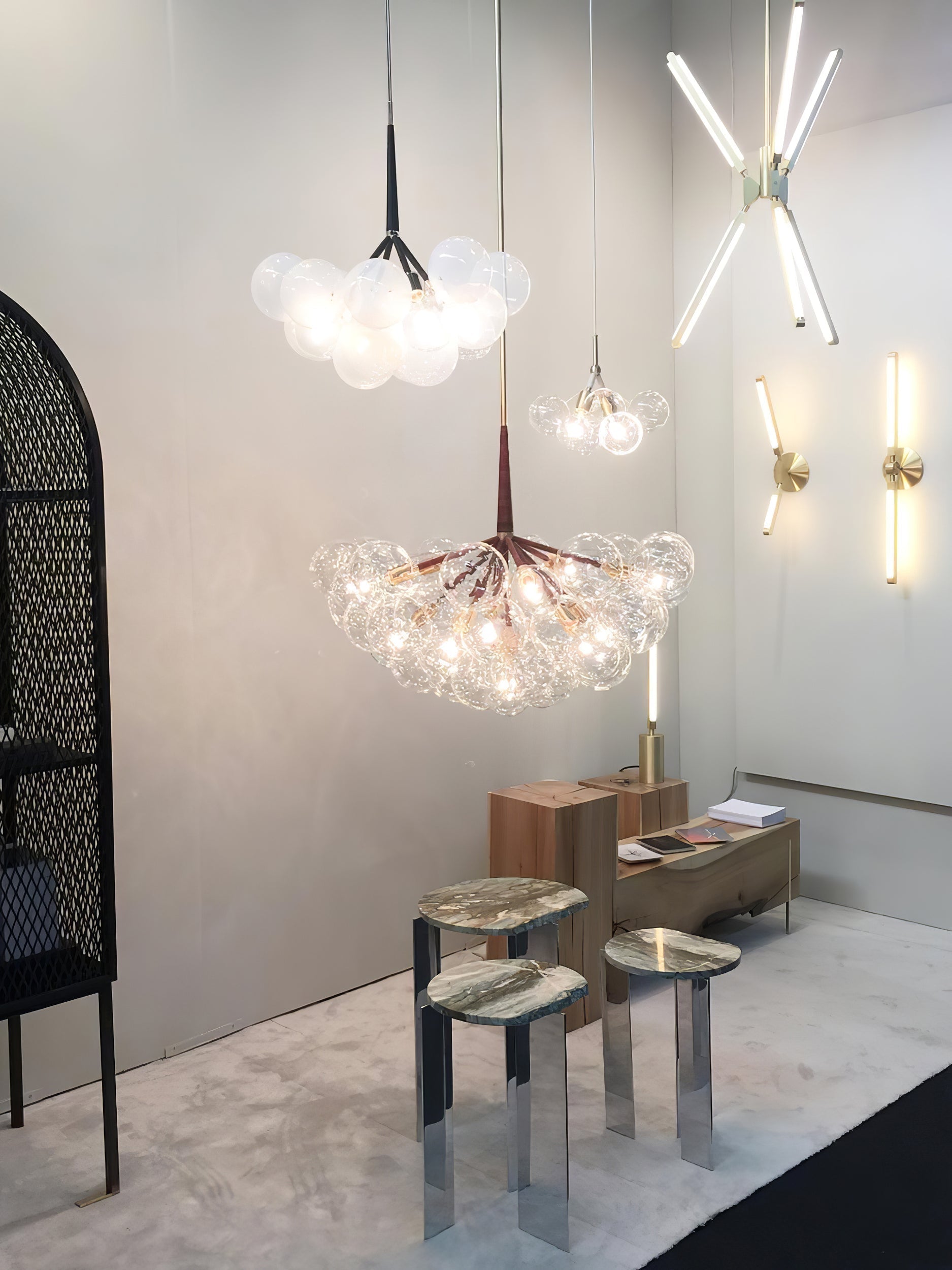 Pris K Wall Lamp
