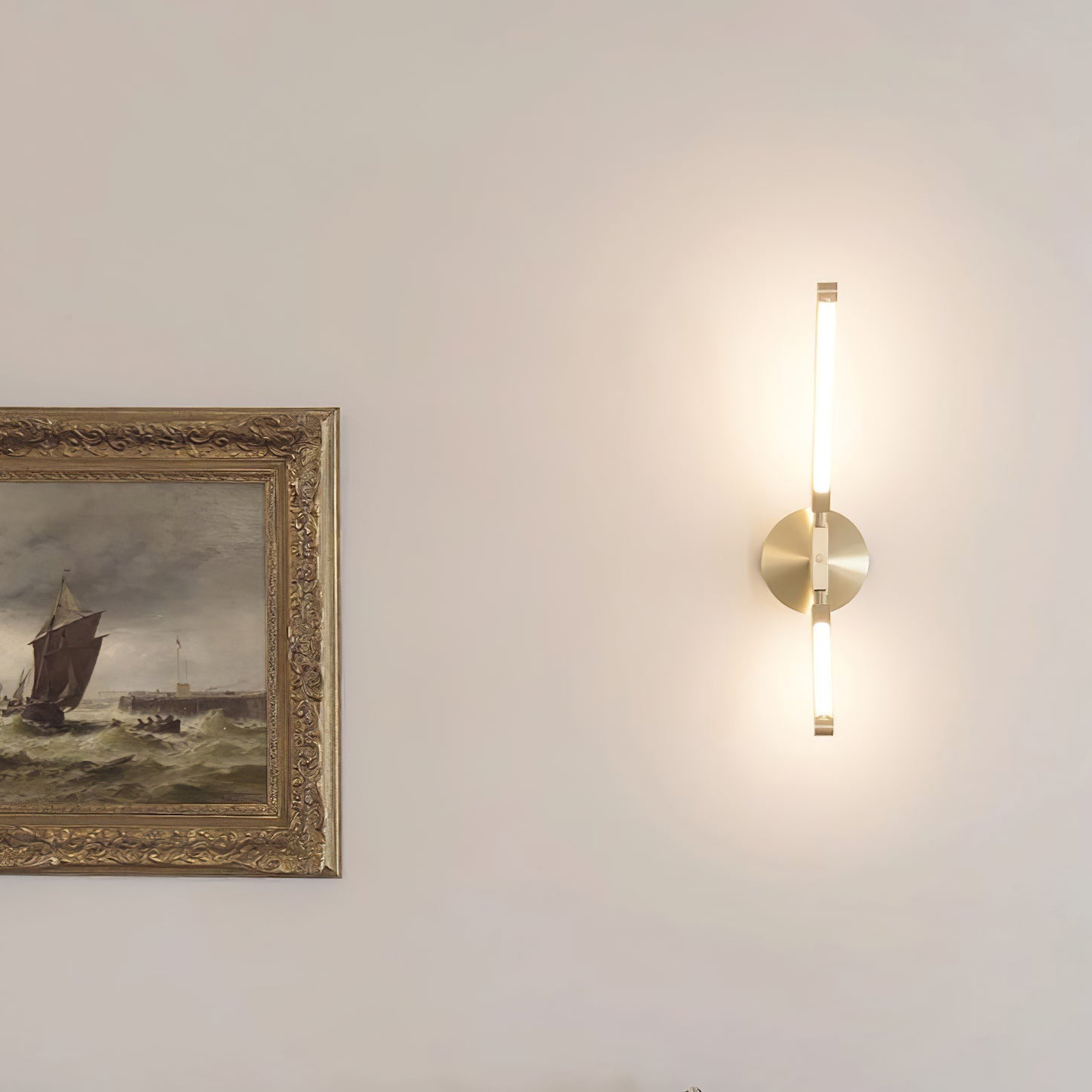Pris K Wall Lamp
