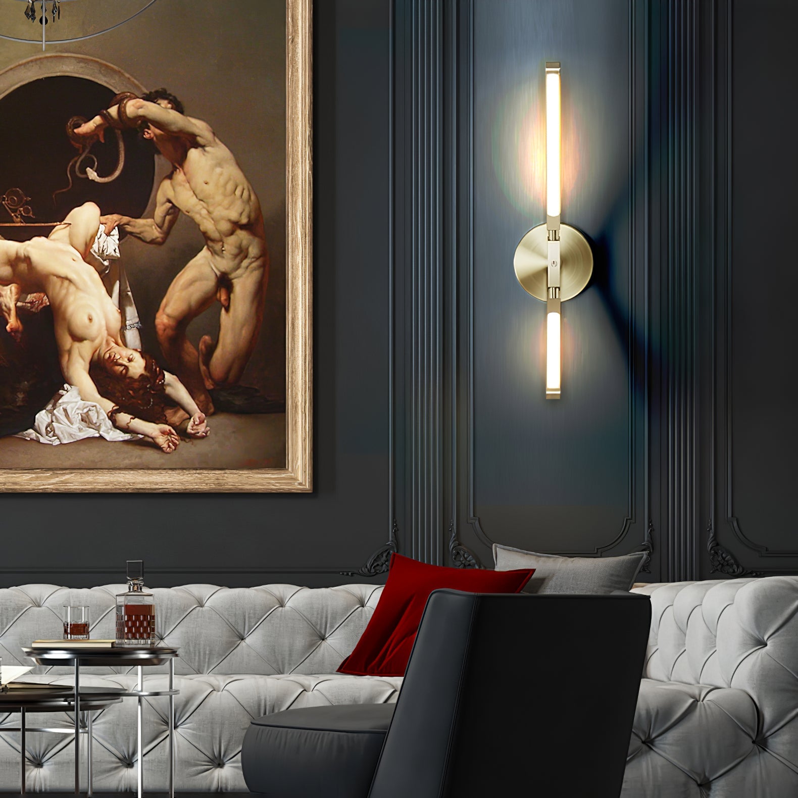 Pris K Wall Lamp