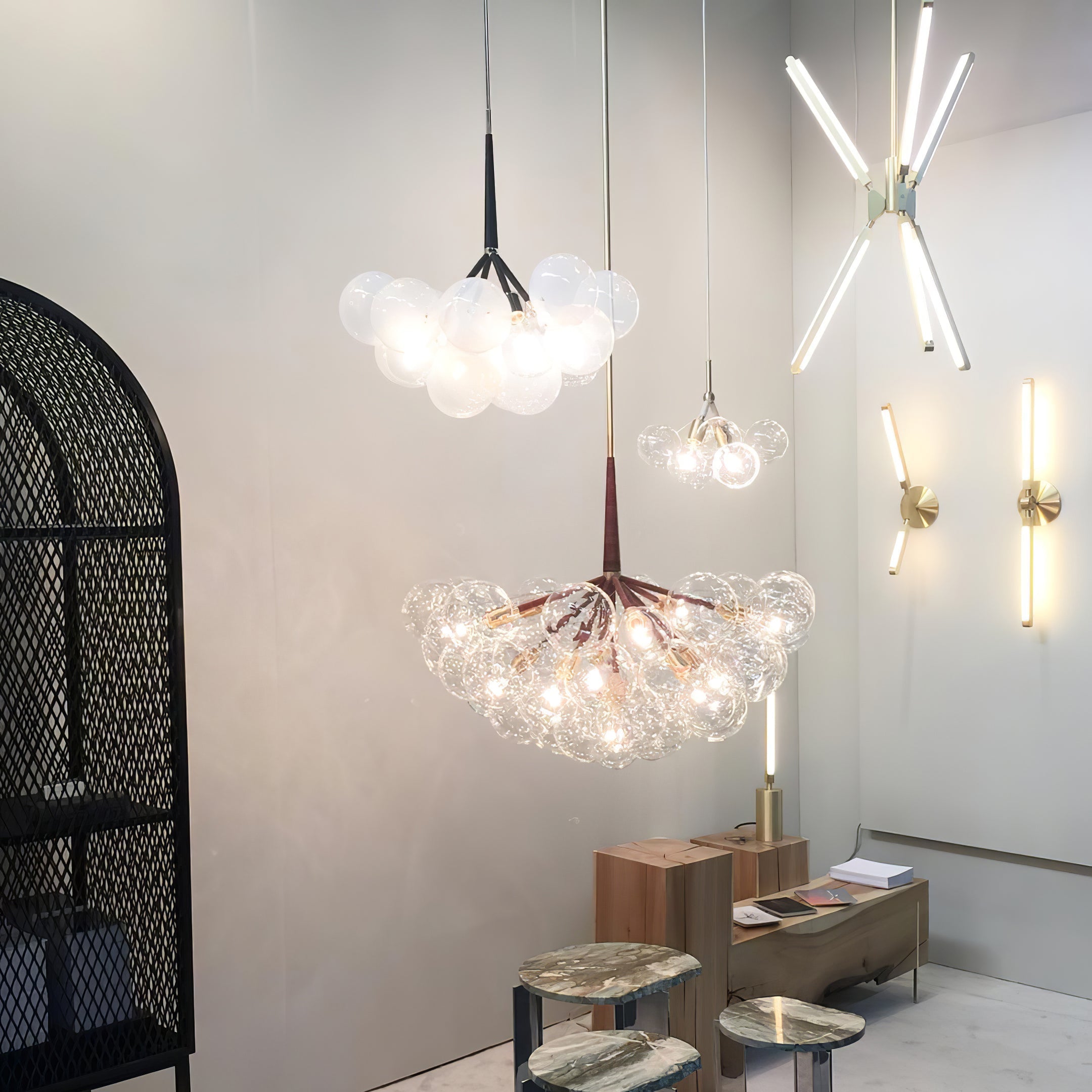 Pris K Wall Lamp